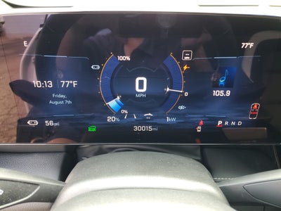 2024 Chevrolet Blazer EV LT