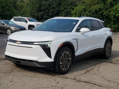2024 Chevrolet Blazer EV LT
