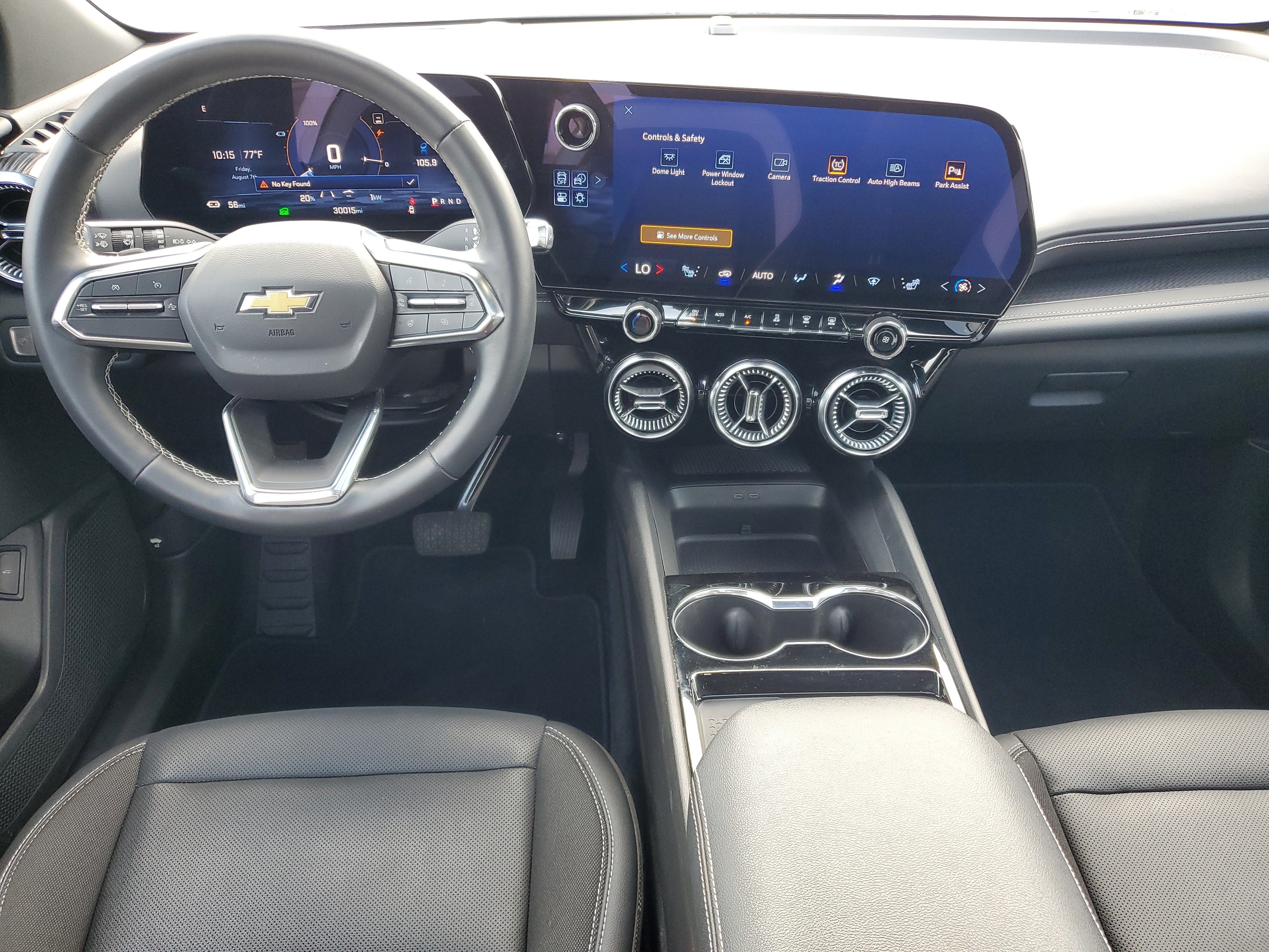 2024 Chevrolet Blazer EV LT