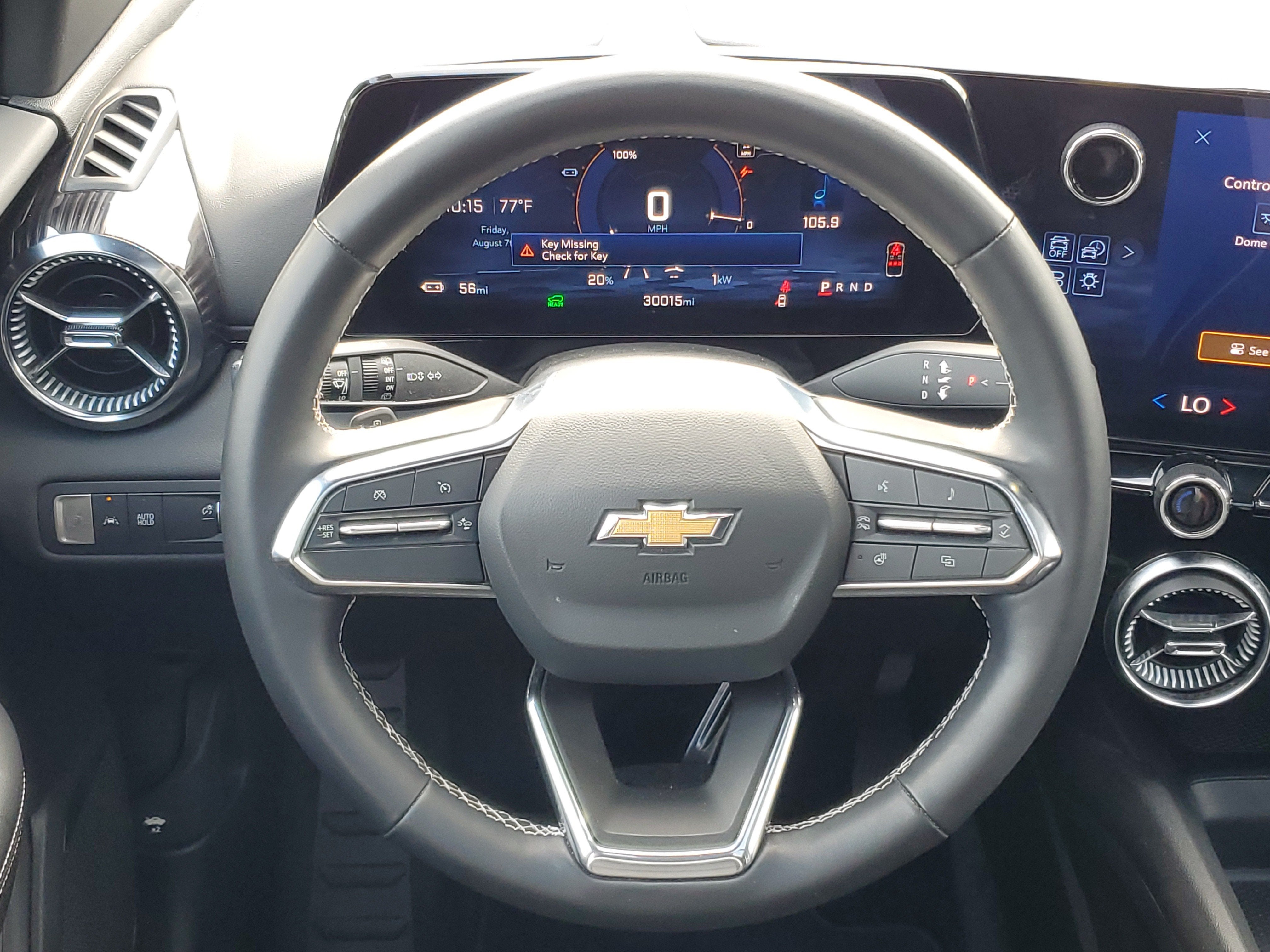 2024 Chevrolet Blazer EV LT