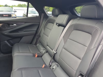 2024 Chevrolet Blazer EV LT