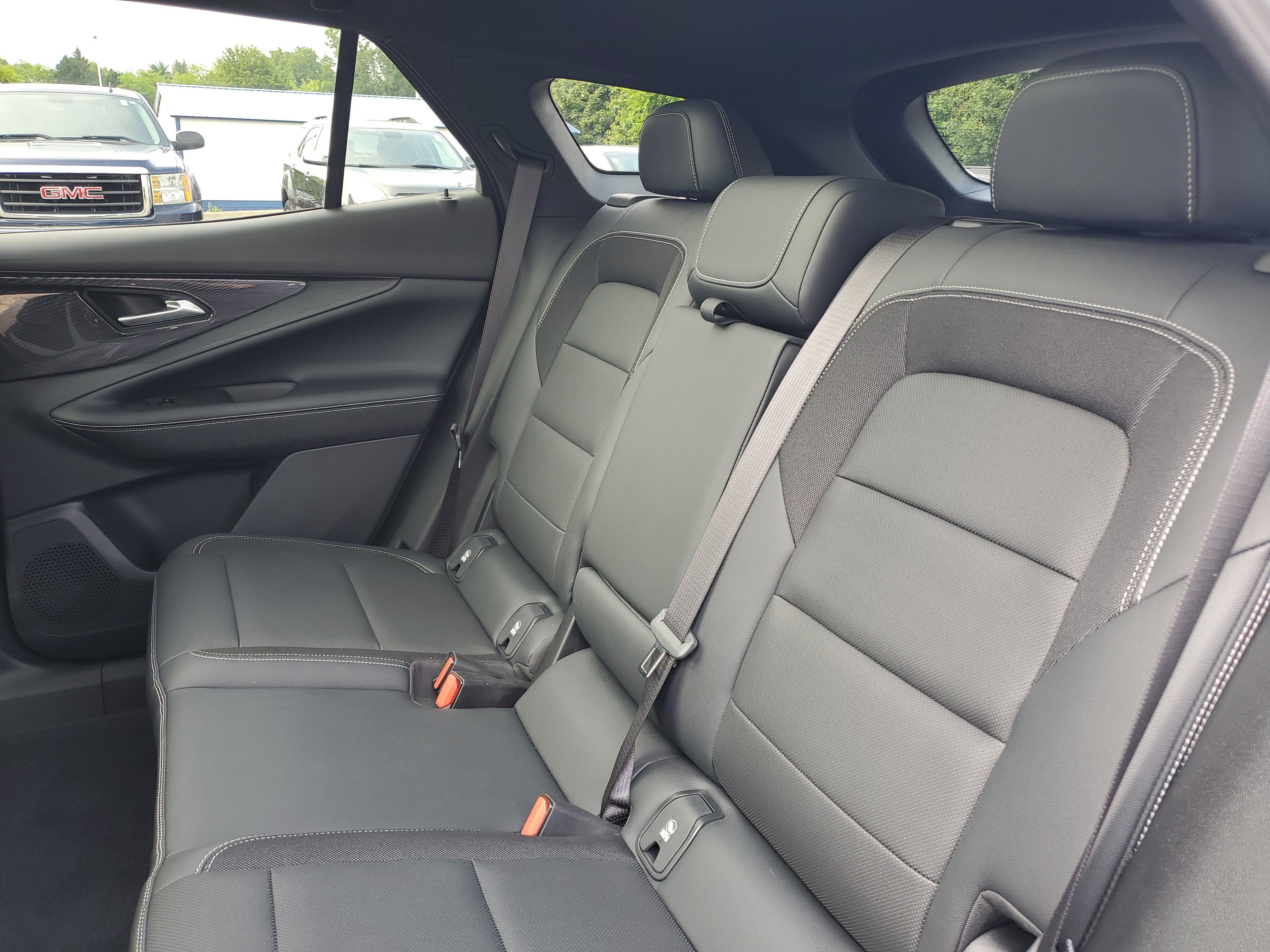 2024 Chevrolet Blazer EV LT