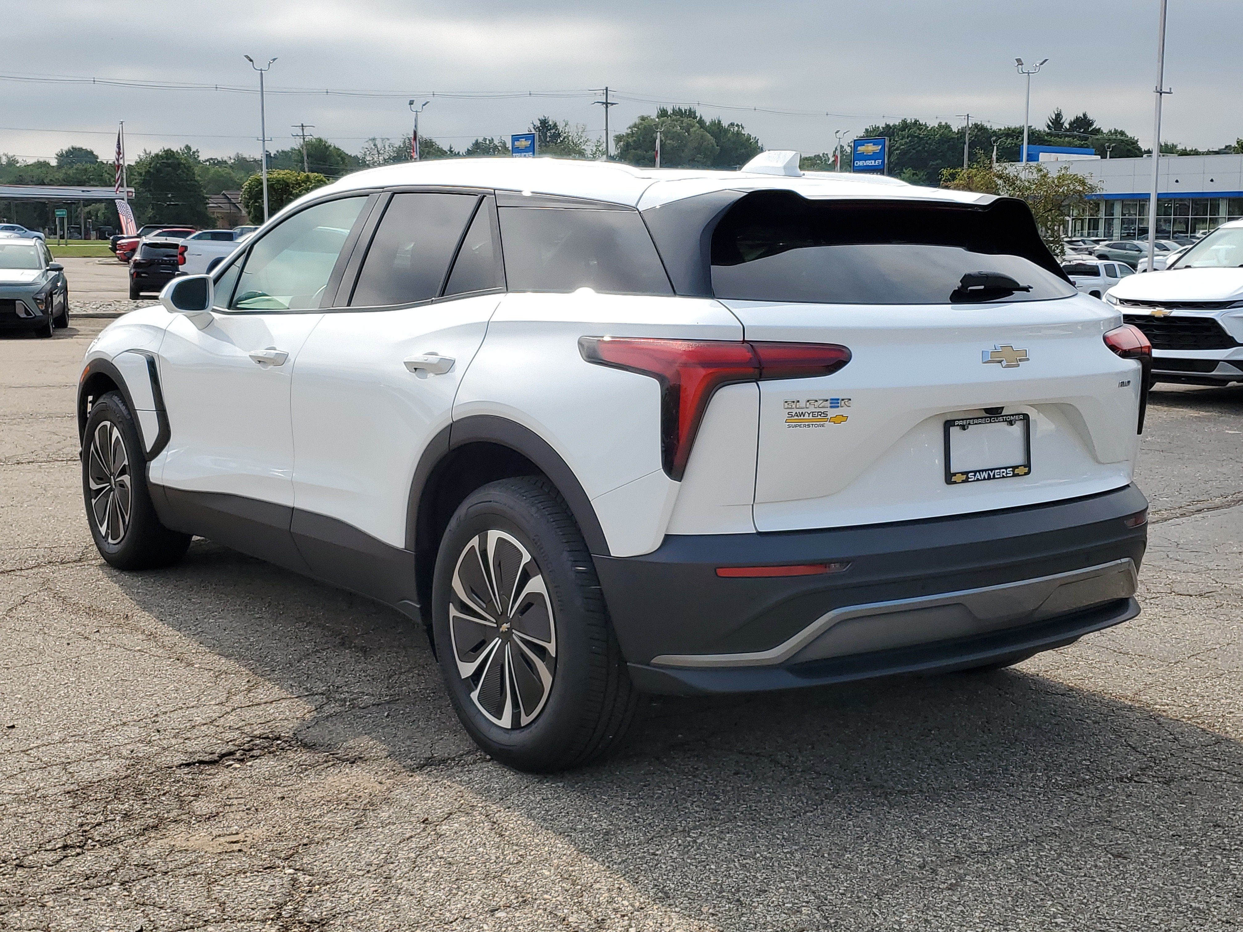 2024 Chevrolet Blazer EV LT