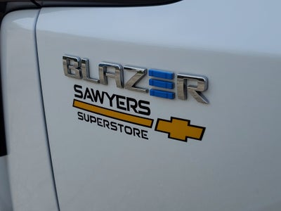 2024 Chevrolet Blazer EV LT