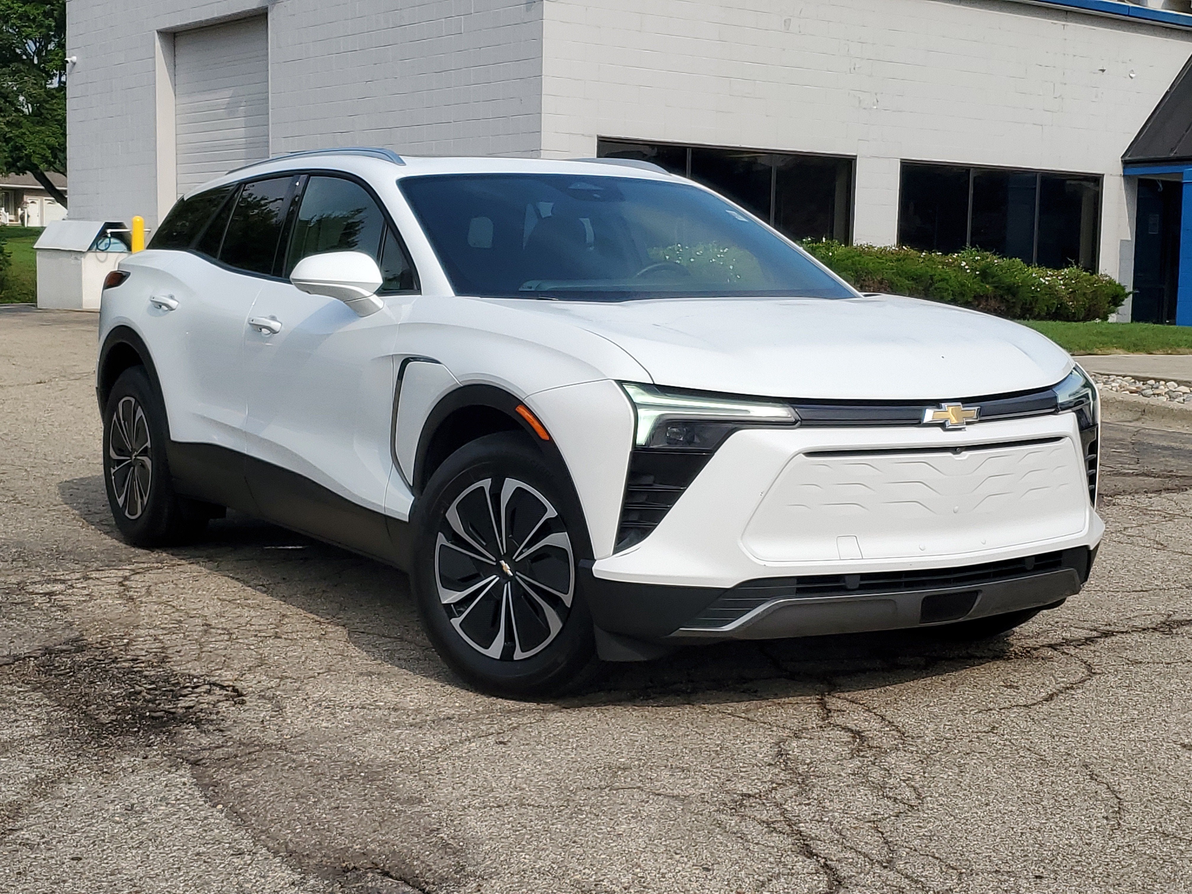 2024 Chevrolet Blazer EV LT