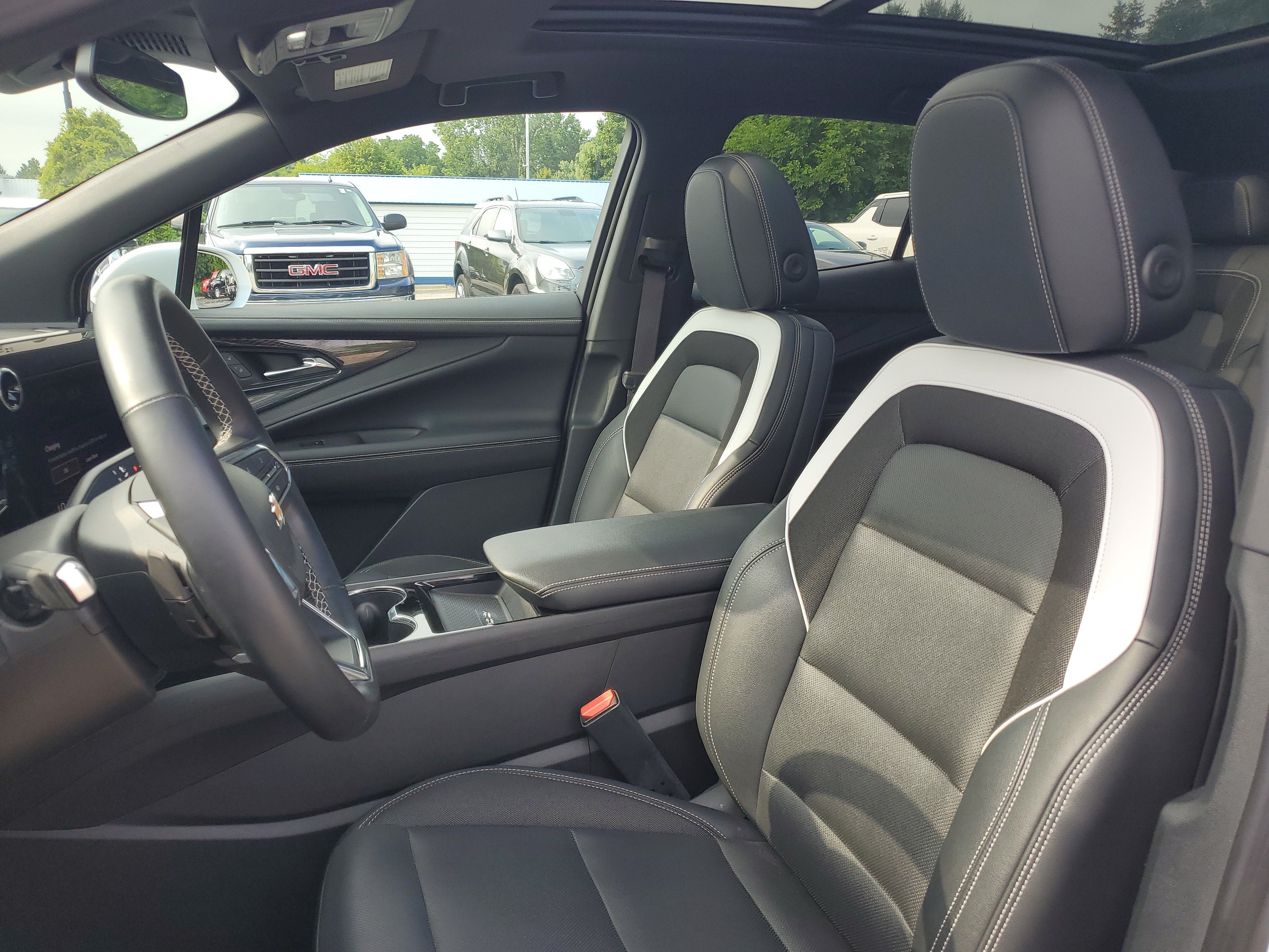 2024 Chevrolet Blazer EV LT