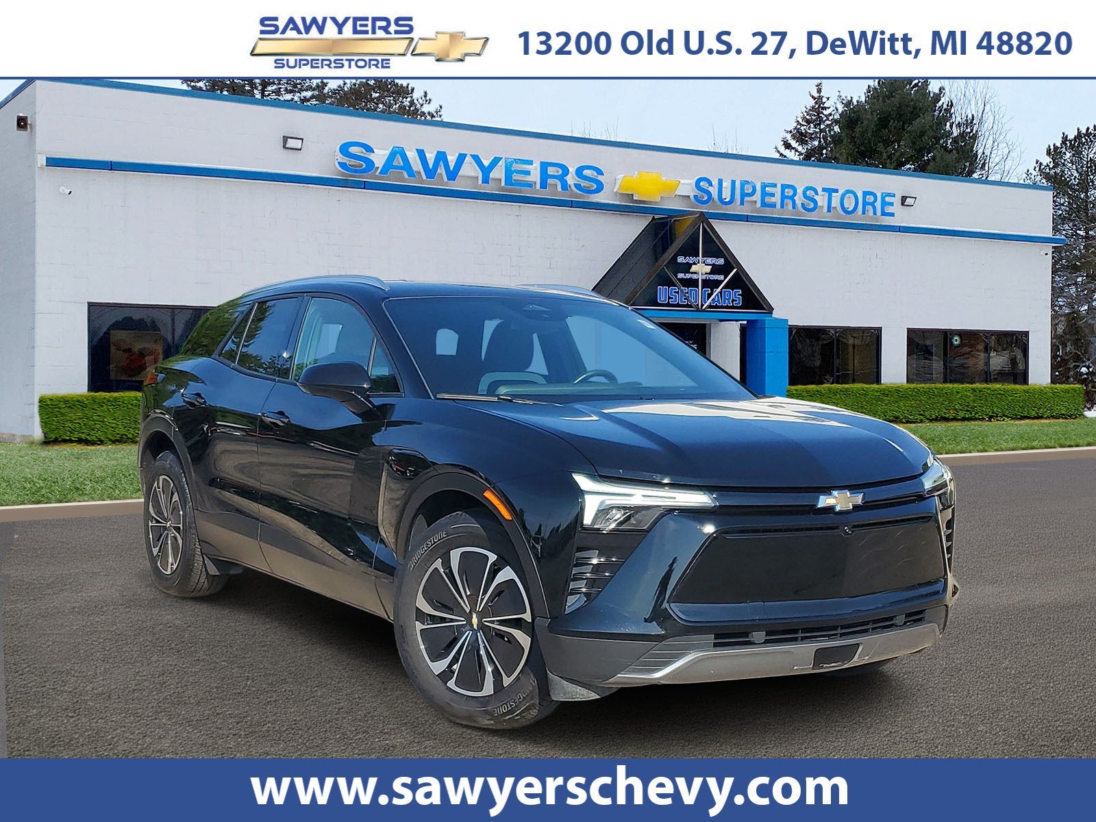 2024 Chevrolet Blazer EV LT