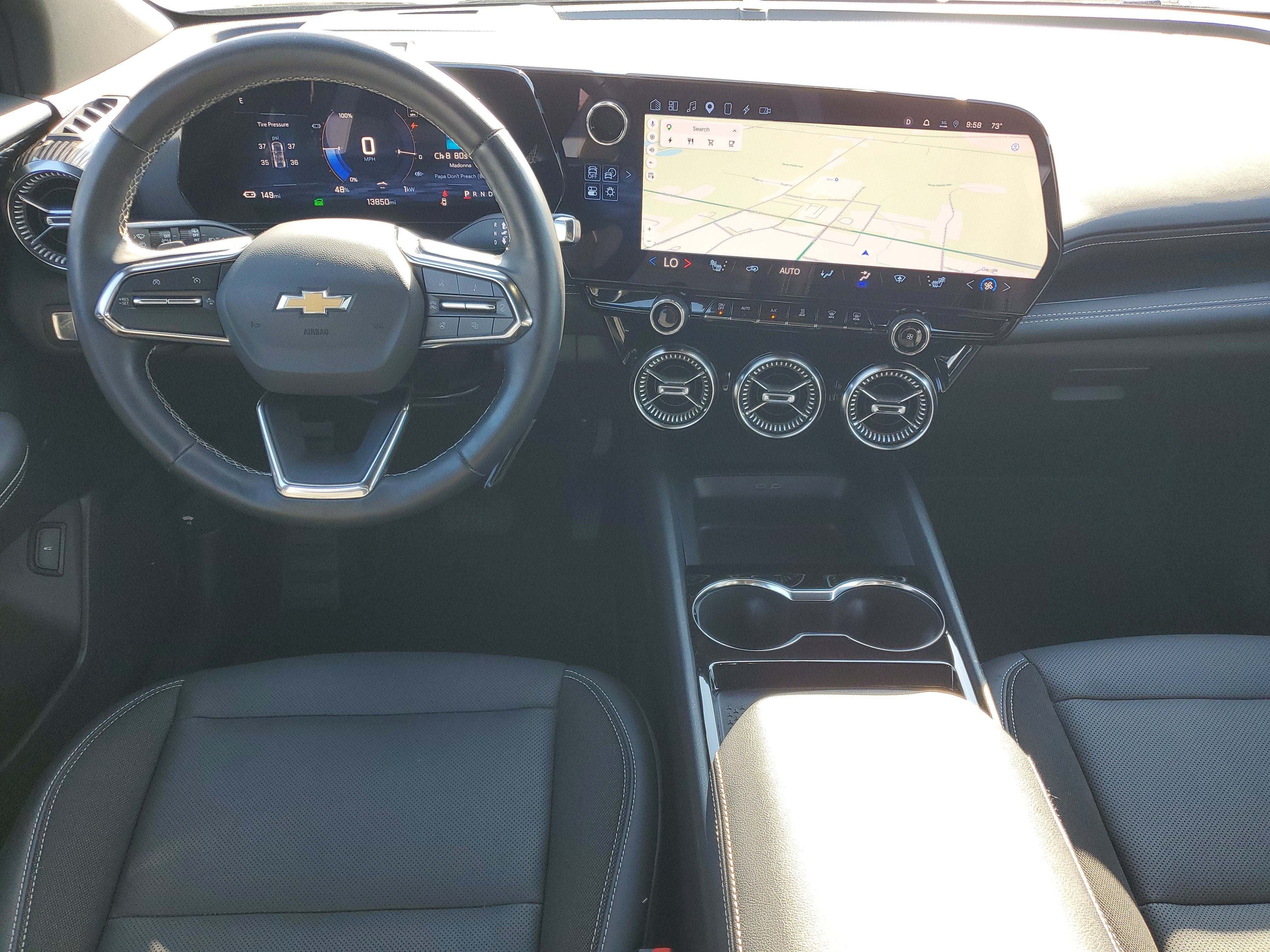 2024 Chevrolet Blazer EV LT