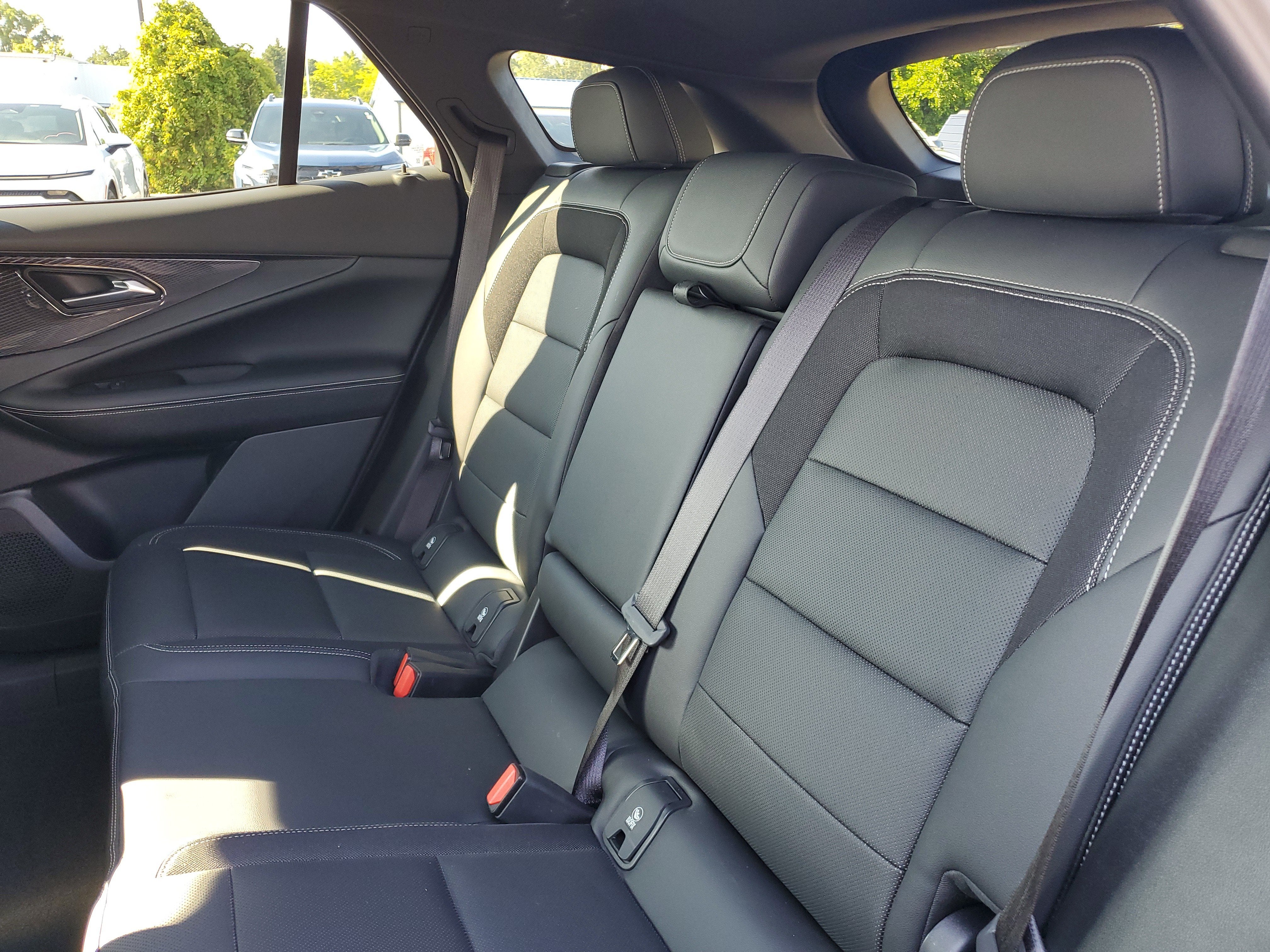 2024 Chevrolet Blazer EV LT