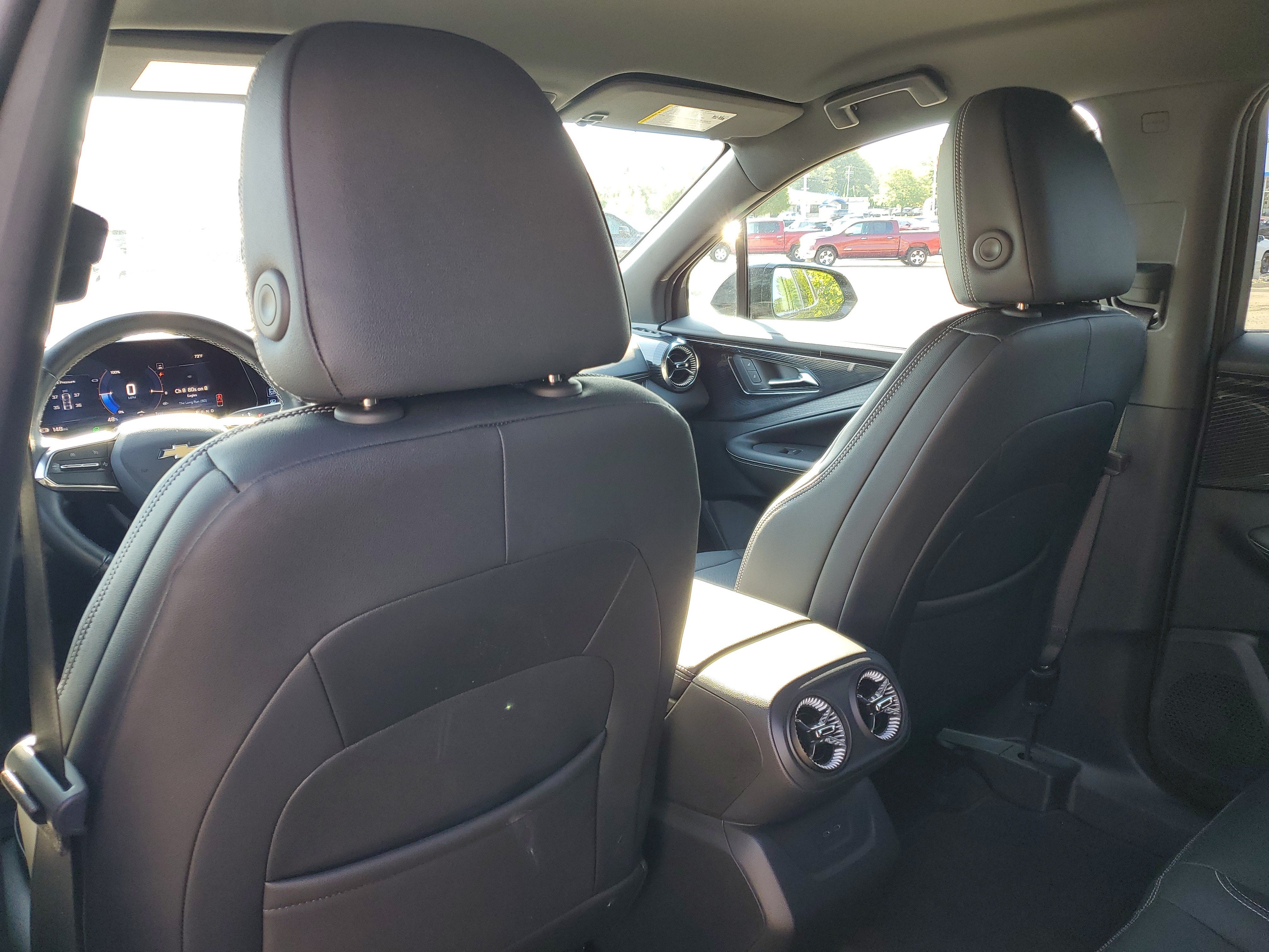 2024 Chevrolet Blazer EV LT