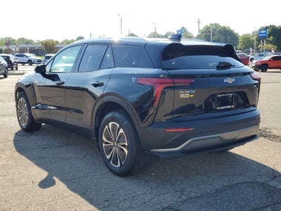 2024 Chevrolet Blazer EV LT