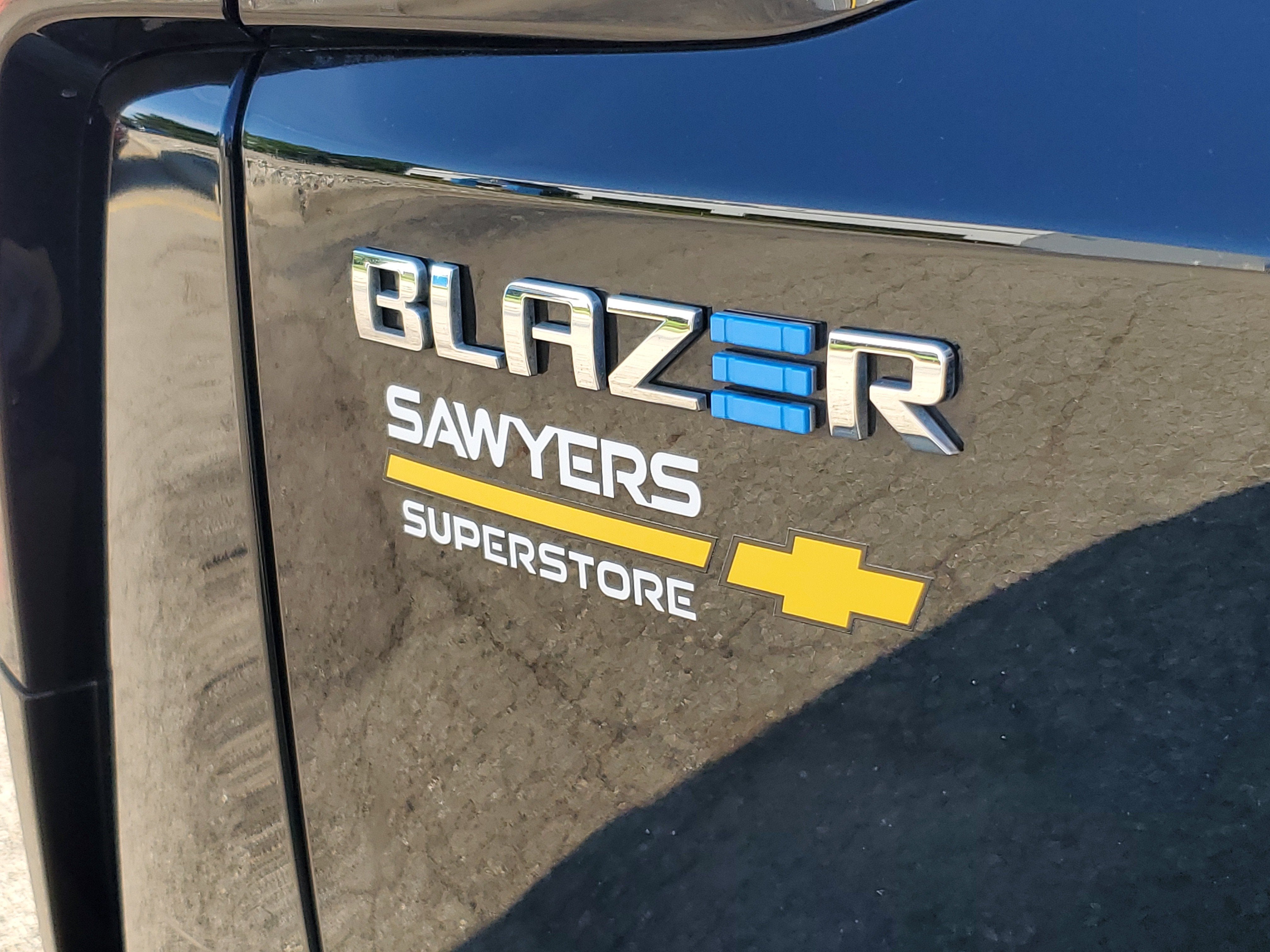 2024 Chevrolet Blazer EV LT