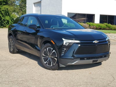 2024 Chevrolet Blazer EV LT