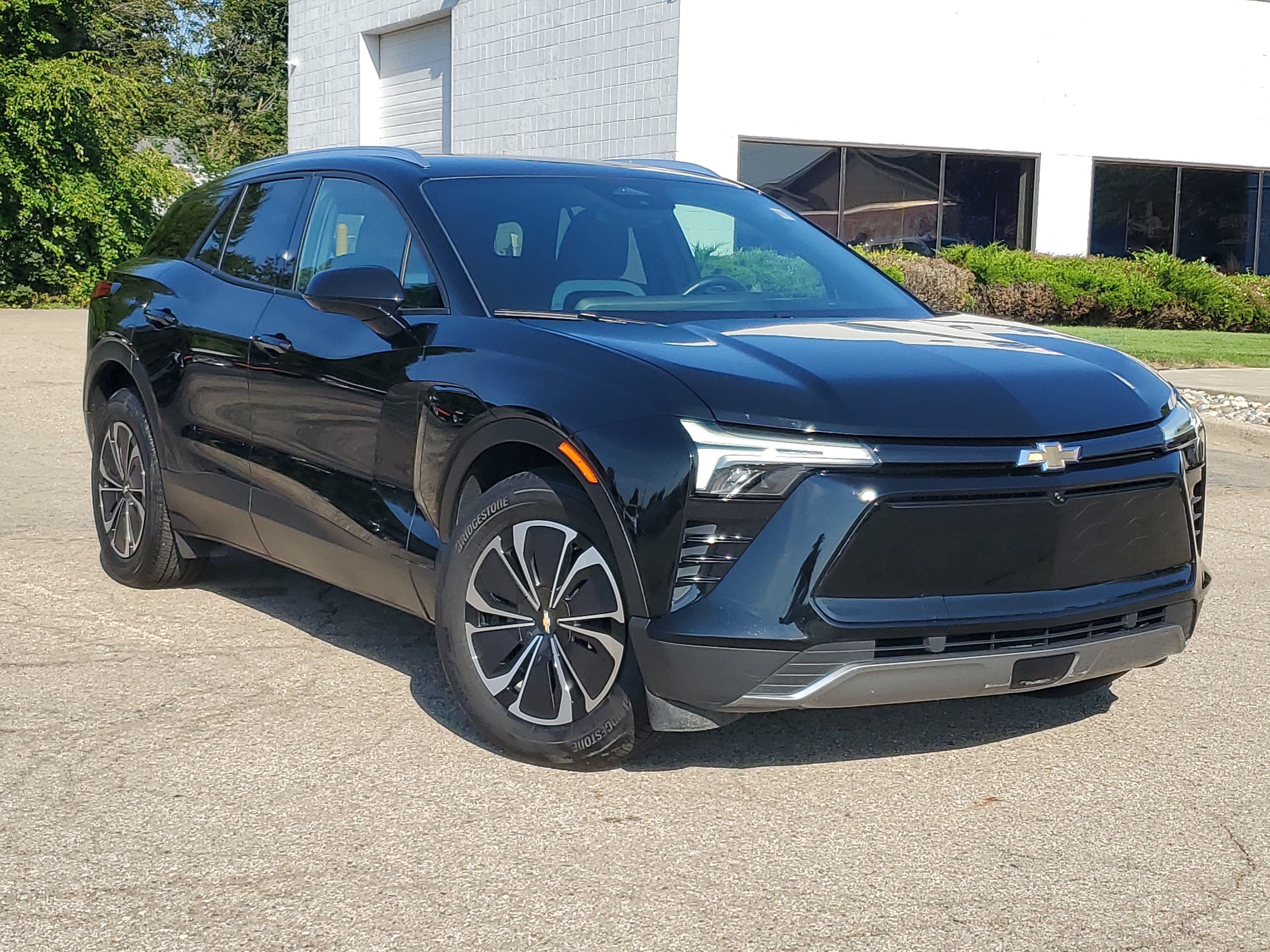 2024 Chevrolet Blazer EV LT