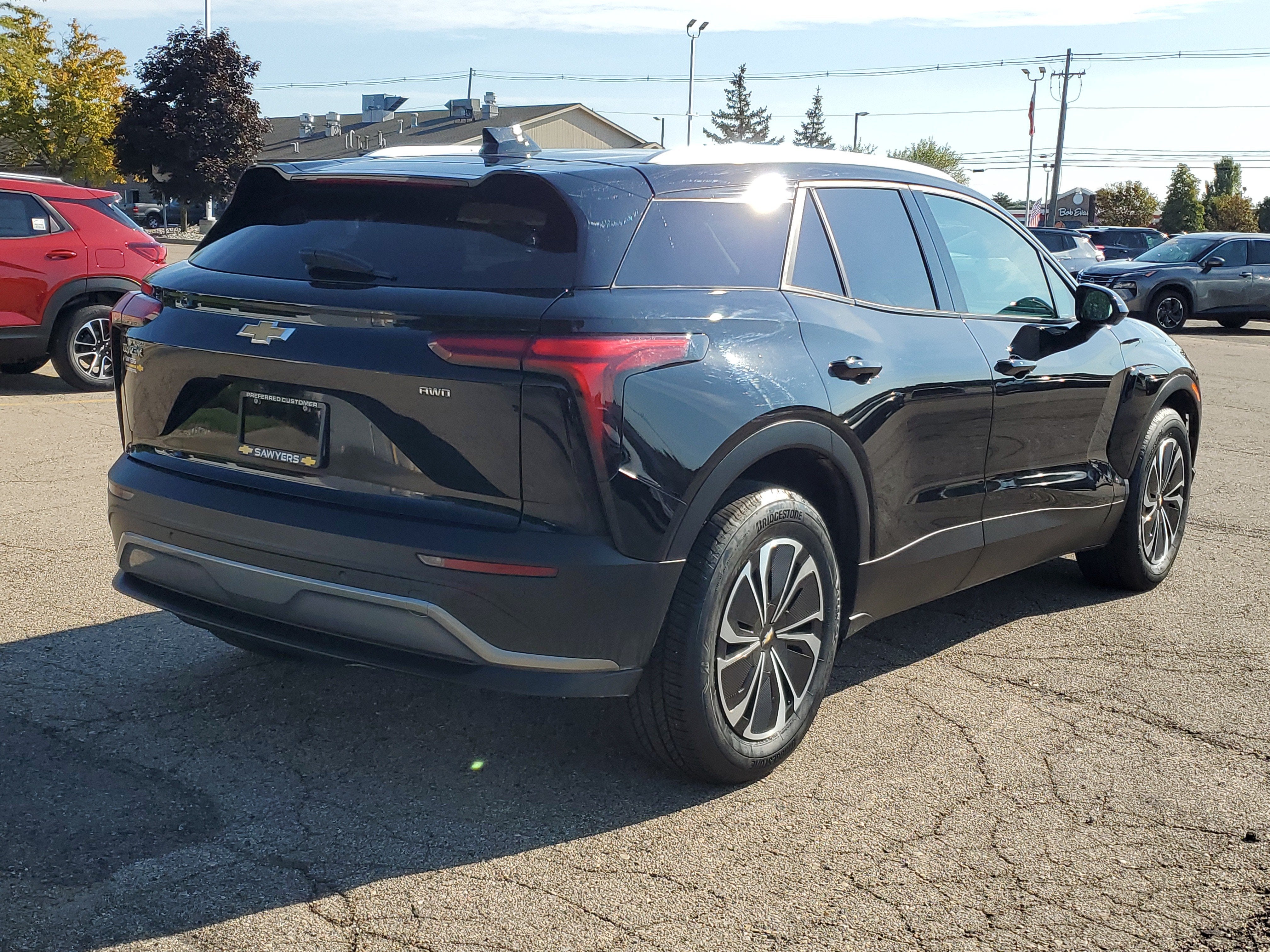 2024 Chevrolet Blazer EV LT