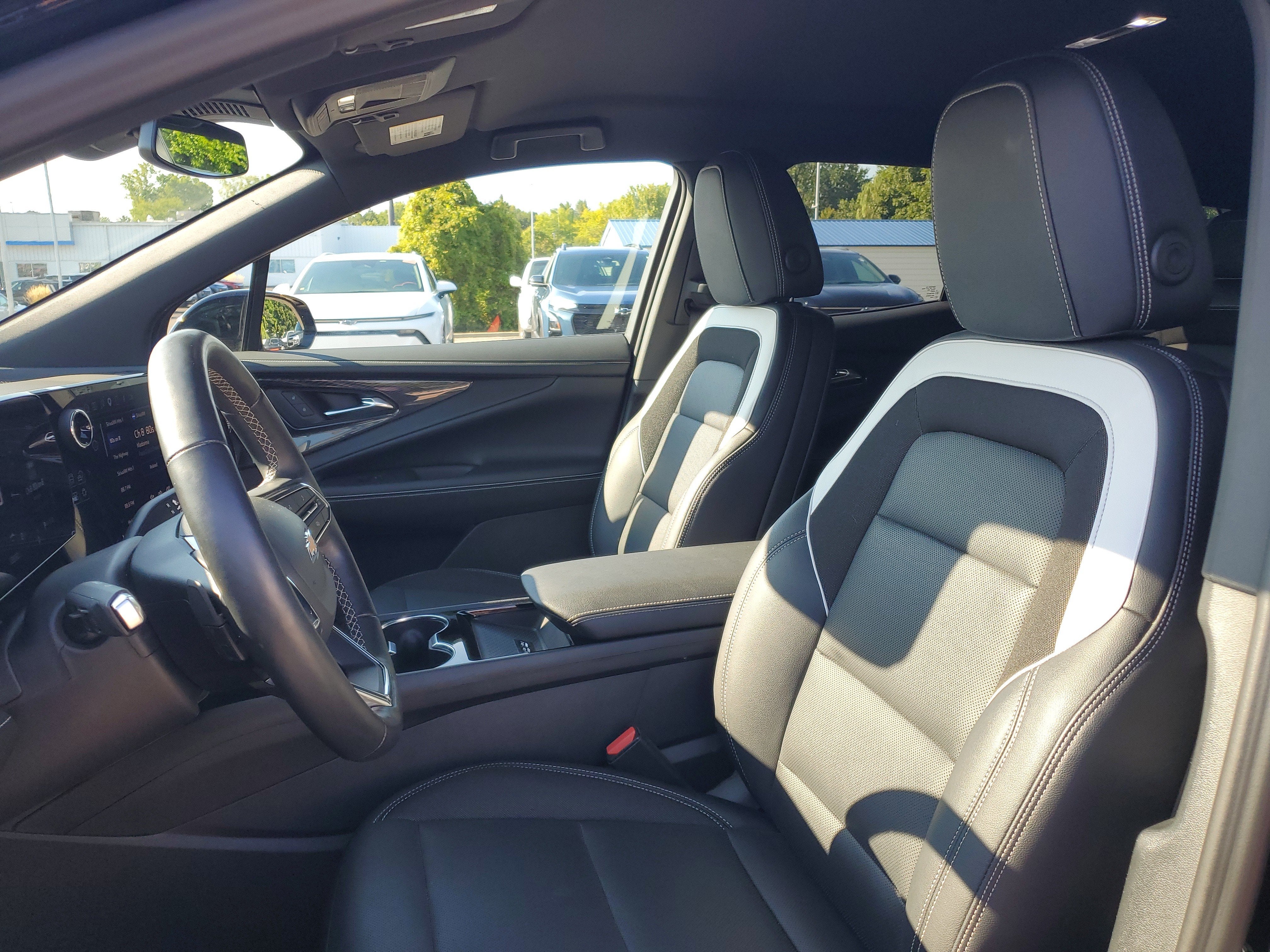 2024 Chevrolet Blazer EV LT