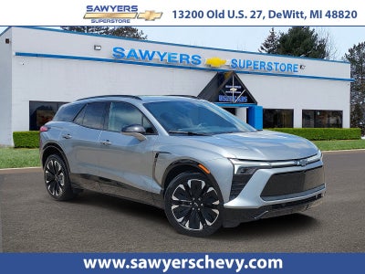 2024 Chevrolet Blazer EV RS