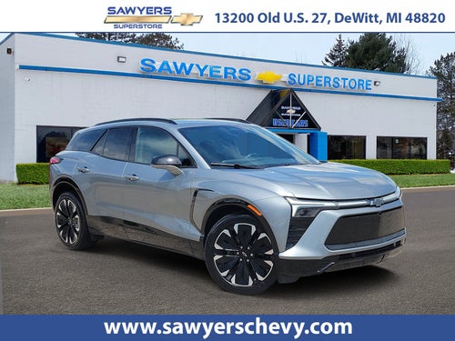 2024 Chevrolet Blazer EV RS