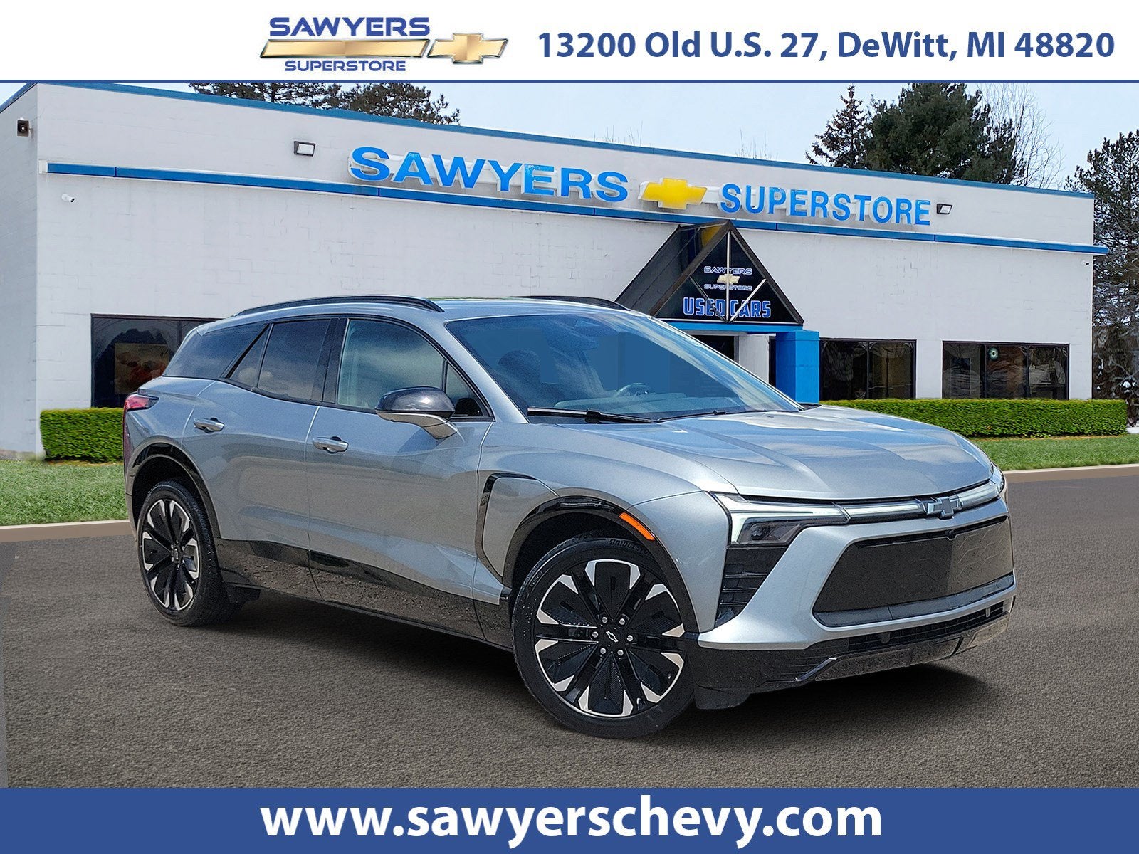 2024 Chevrolet Blazer EV RS