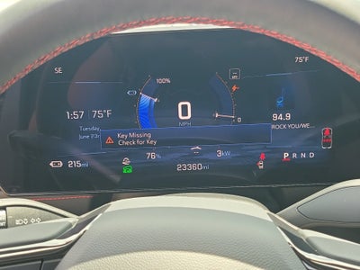 2024 Chevrolet Blazer EV RS