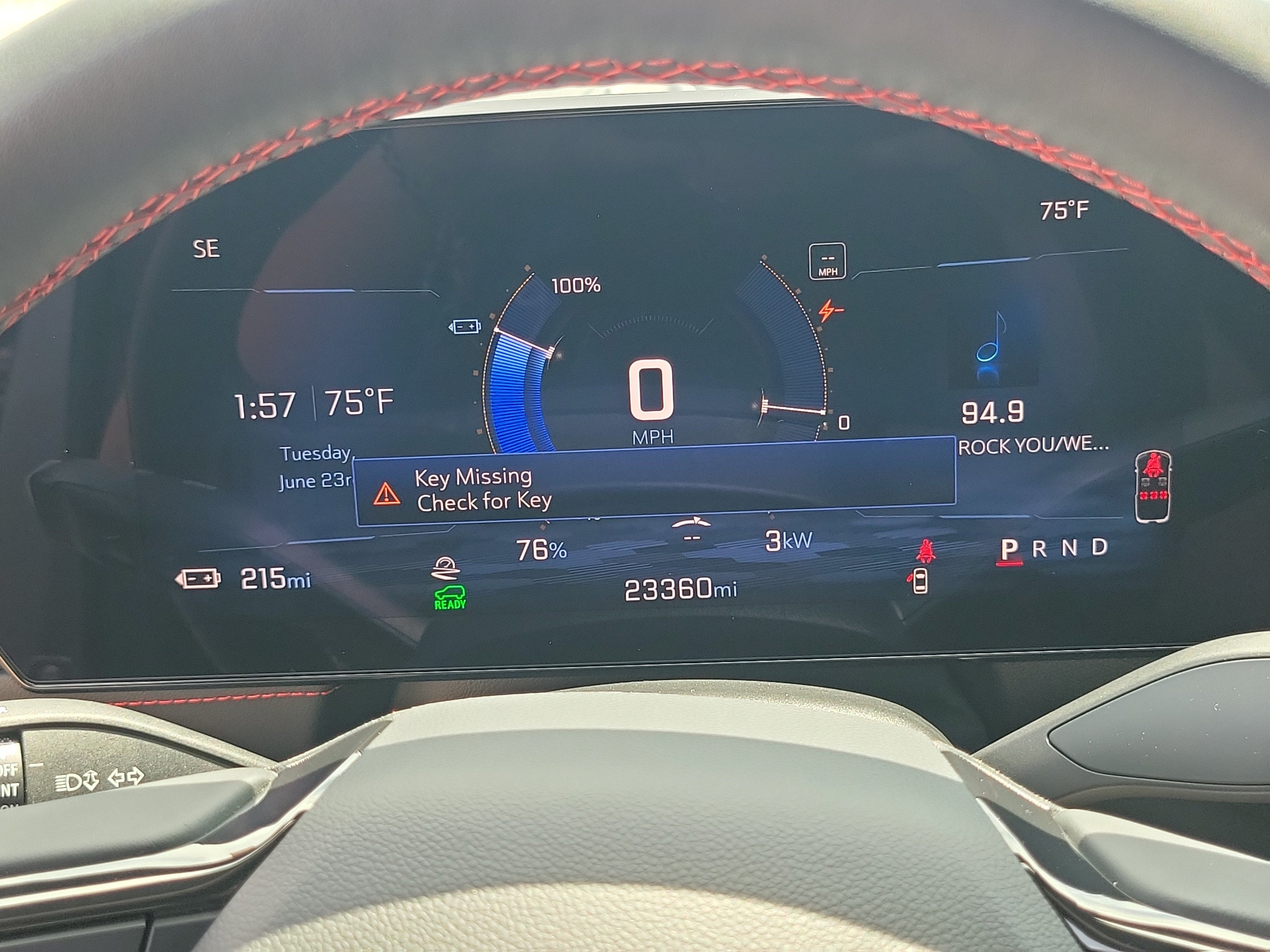 2024 Chevrolet Blazer EV RS