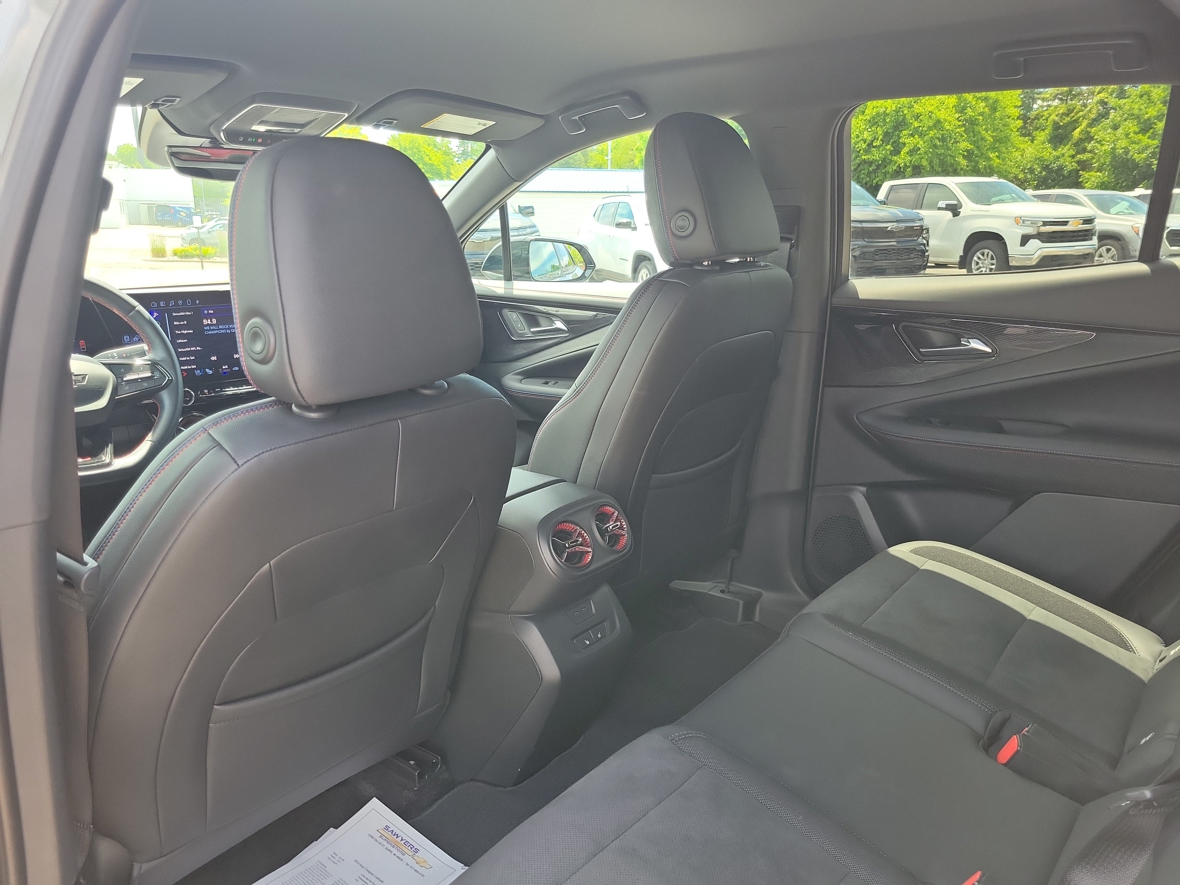 2024 Chevrolet Blazer EV RS