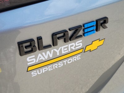 2024 Chevrolet Blazer EV RS