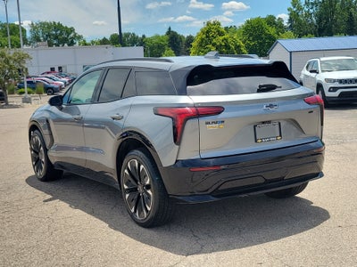 2024 Chevrolet Blazer EV RS