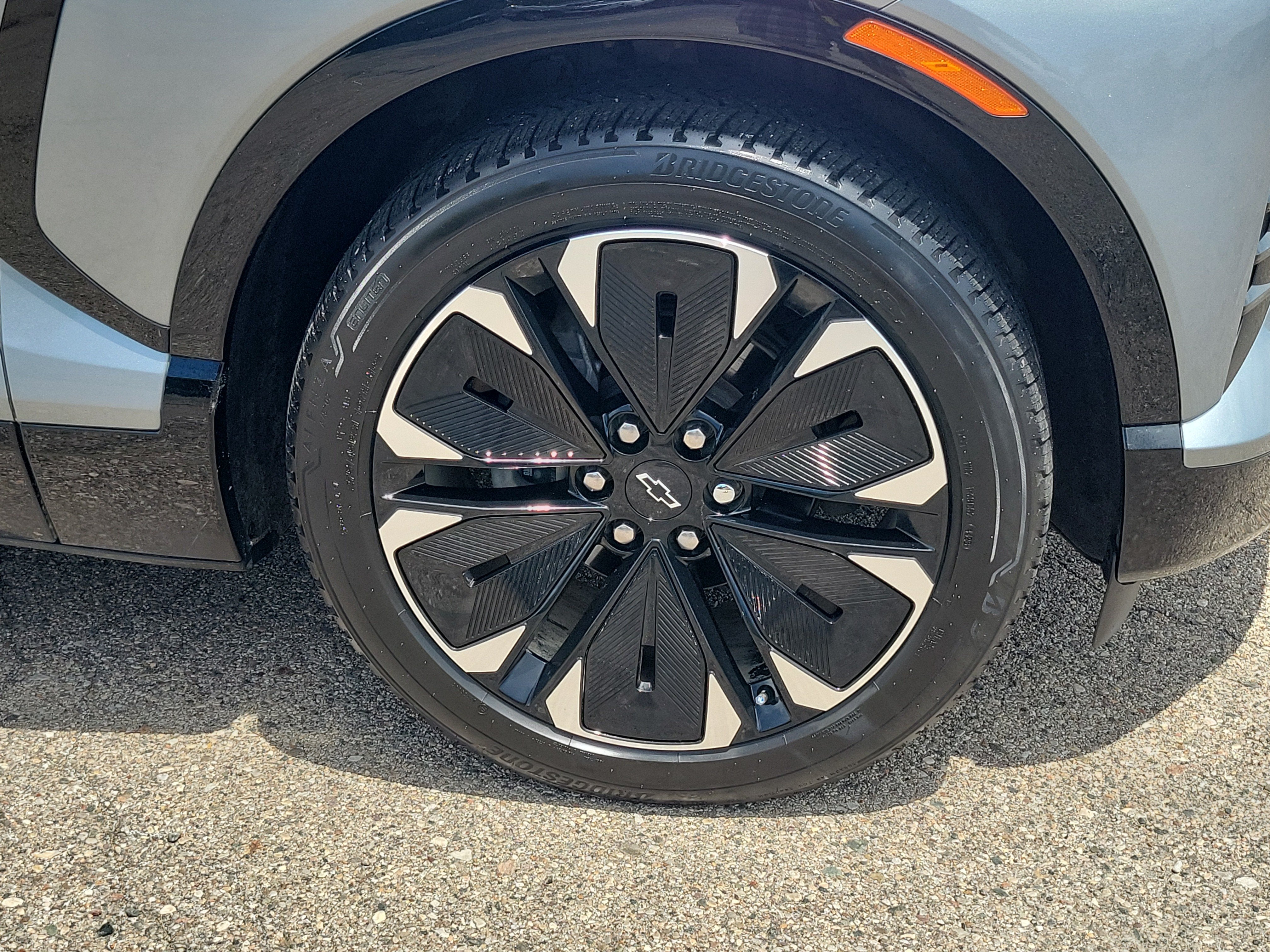 2024 Chevrolet Blazer EV RS