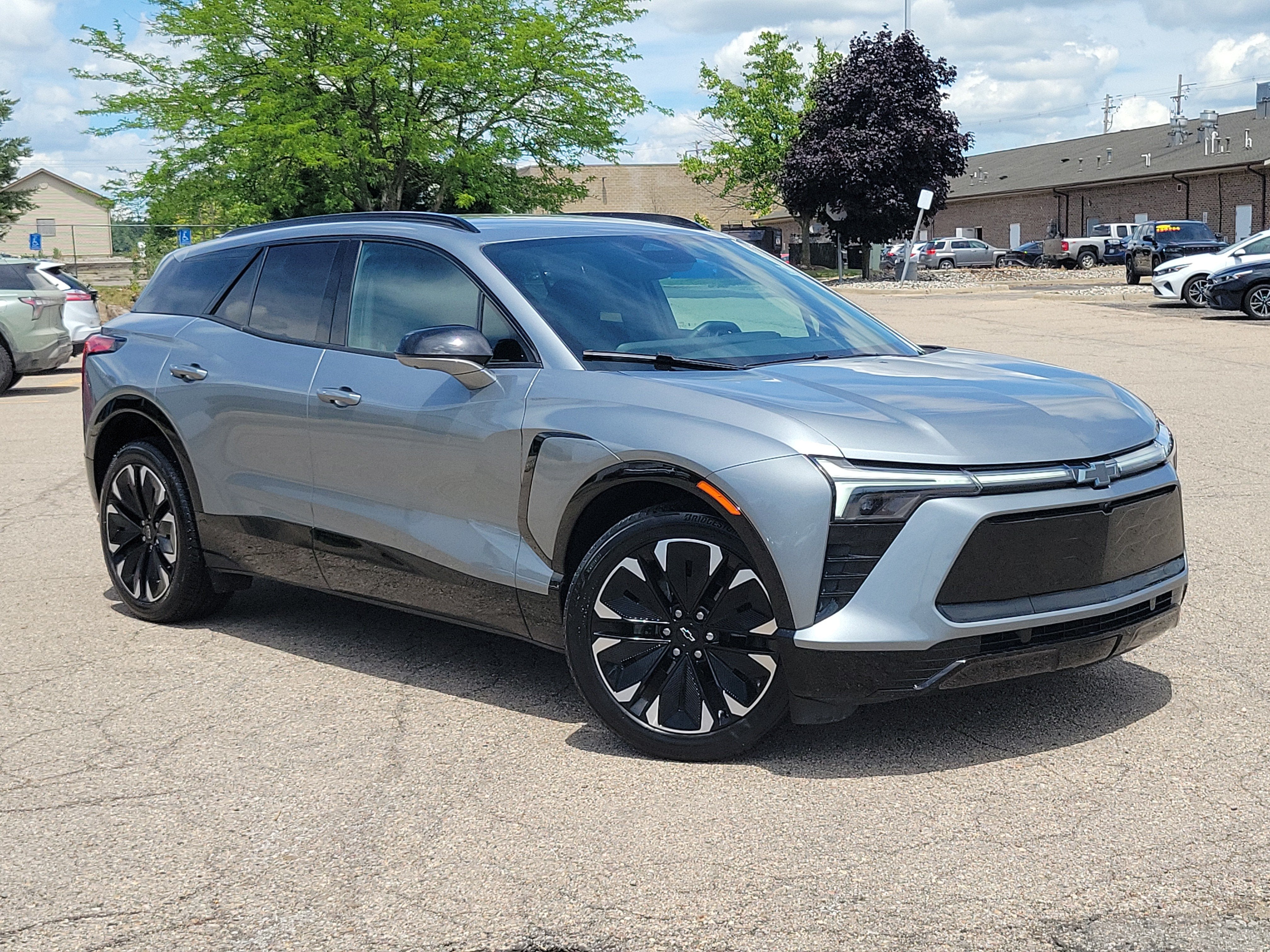 2024 Chevrolet Blazer EV RS
