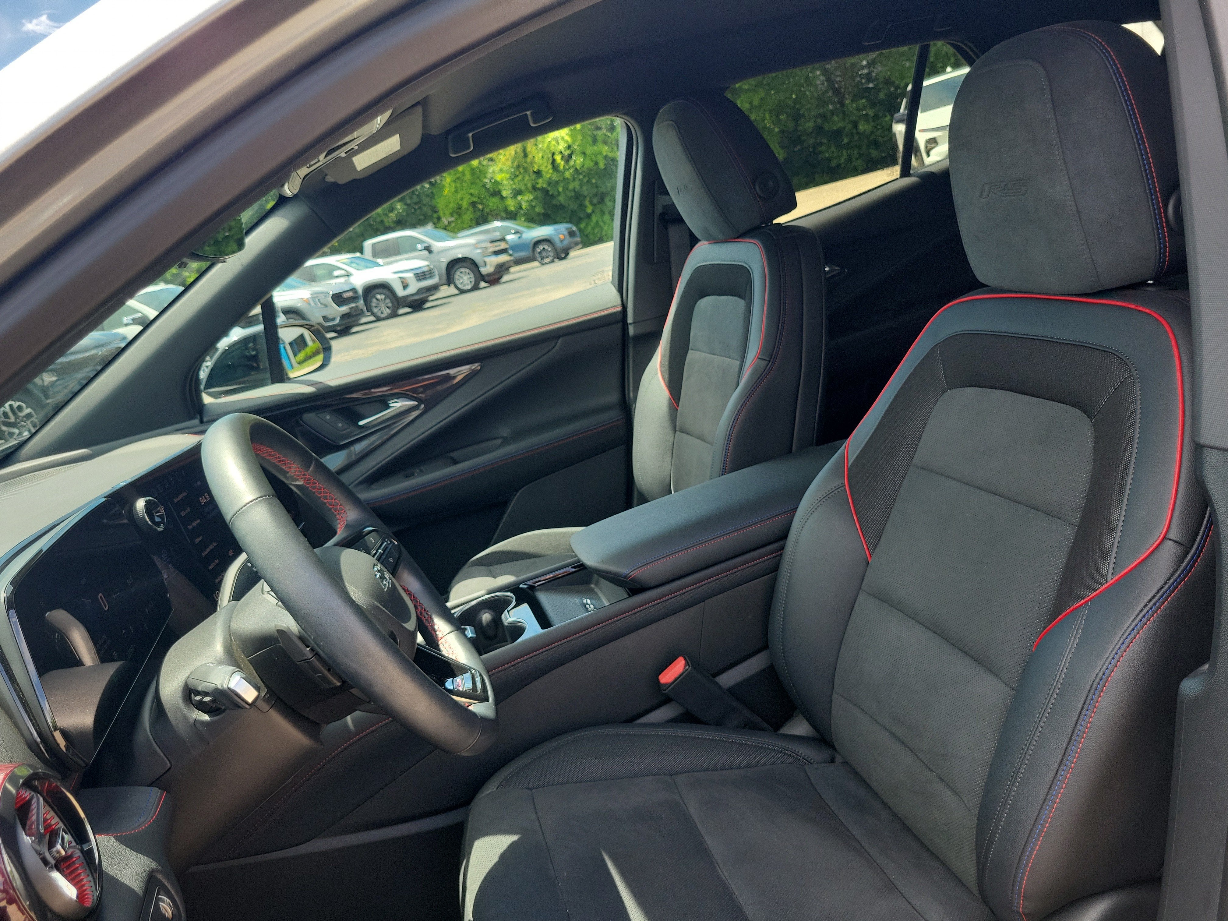 2024 Chevrolet Blazer EV RS
