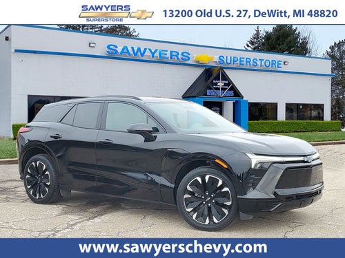 2024 Chevrolet Blazer EV RS