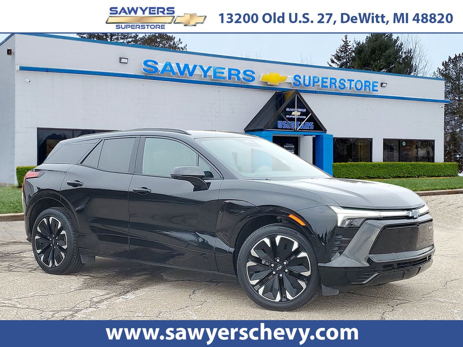 2024 Chevrolet Blazer EV RS