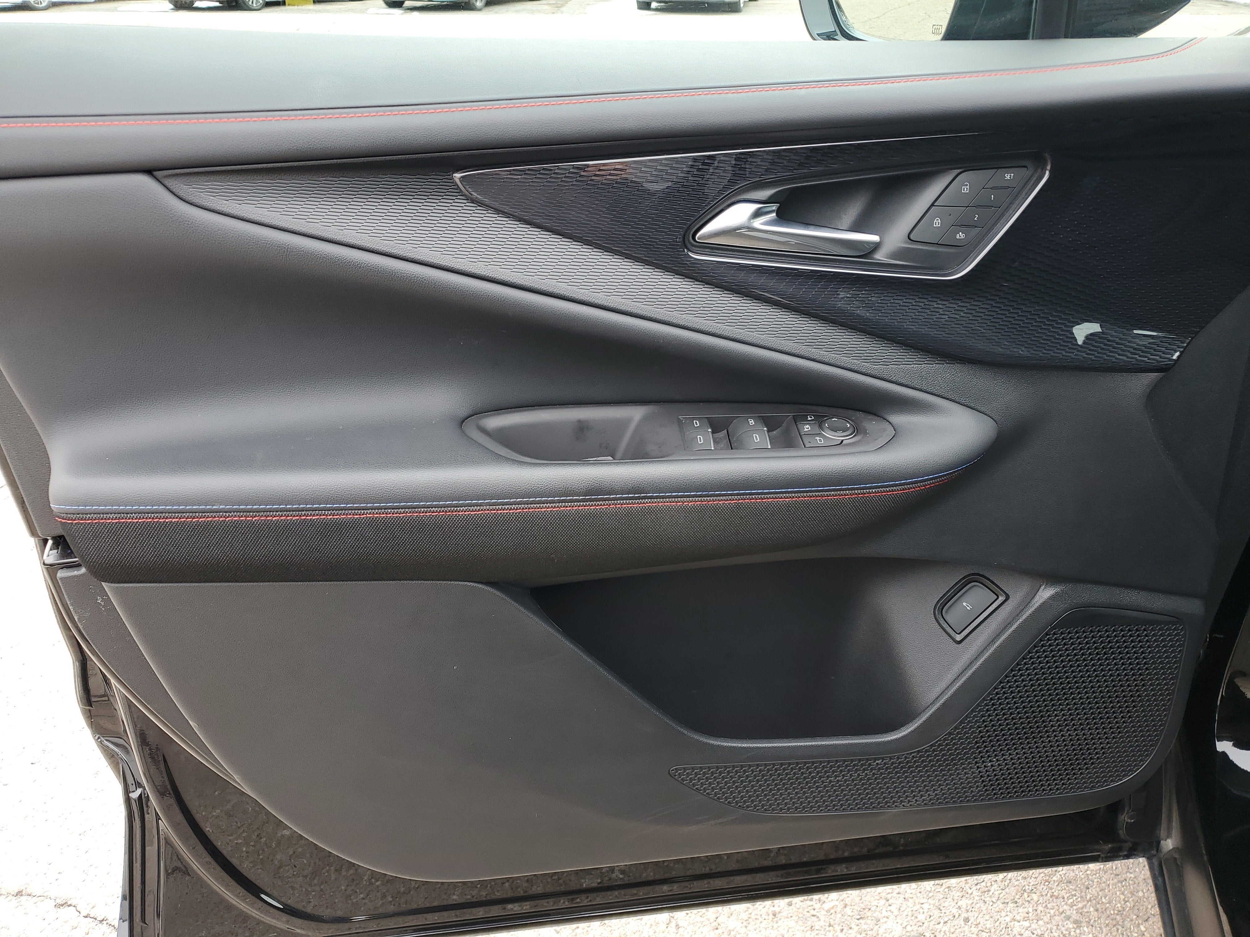 2024 Chevrolet Blazer EV RS