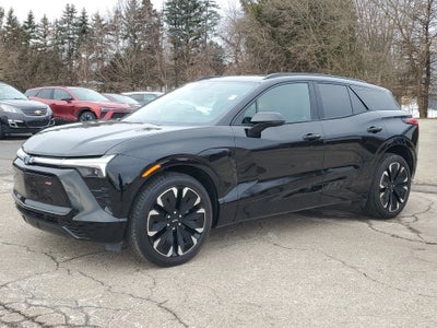2024 Chevrolet Blazer EV RS