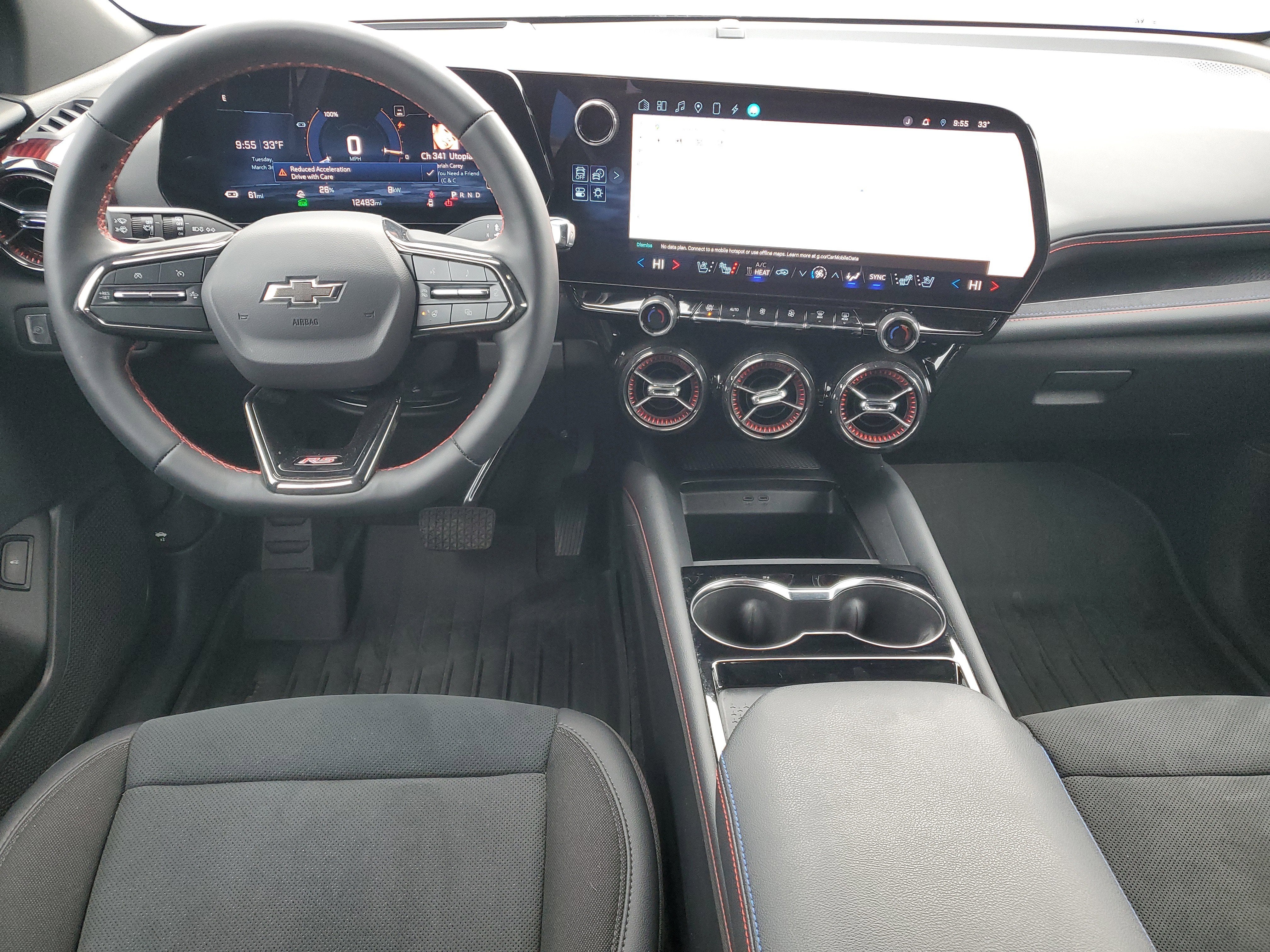 2024 Chevrolet Blazer EV RS