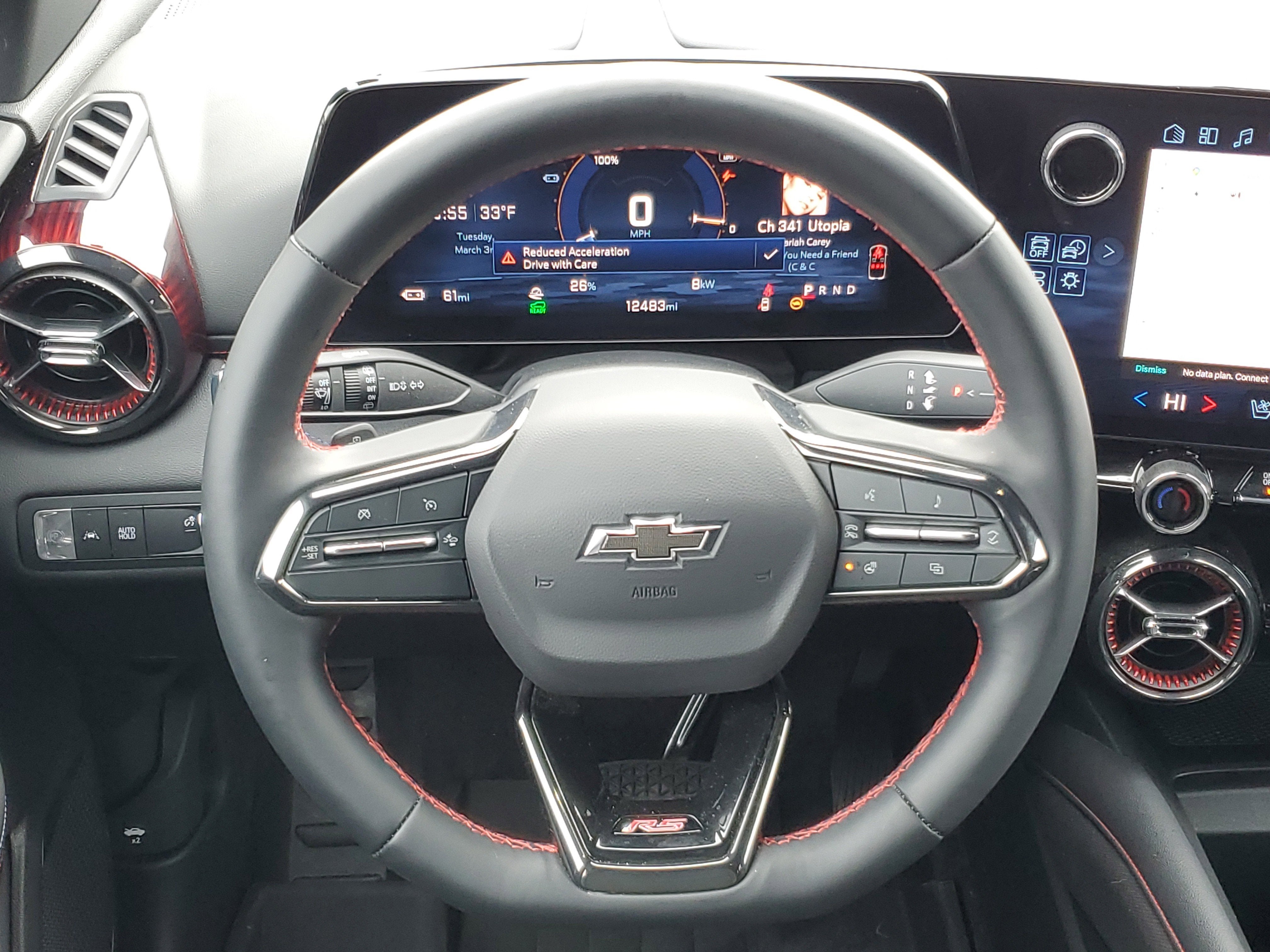 2024 Chevrolet Blazer EV RS