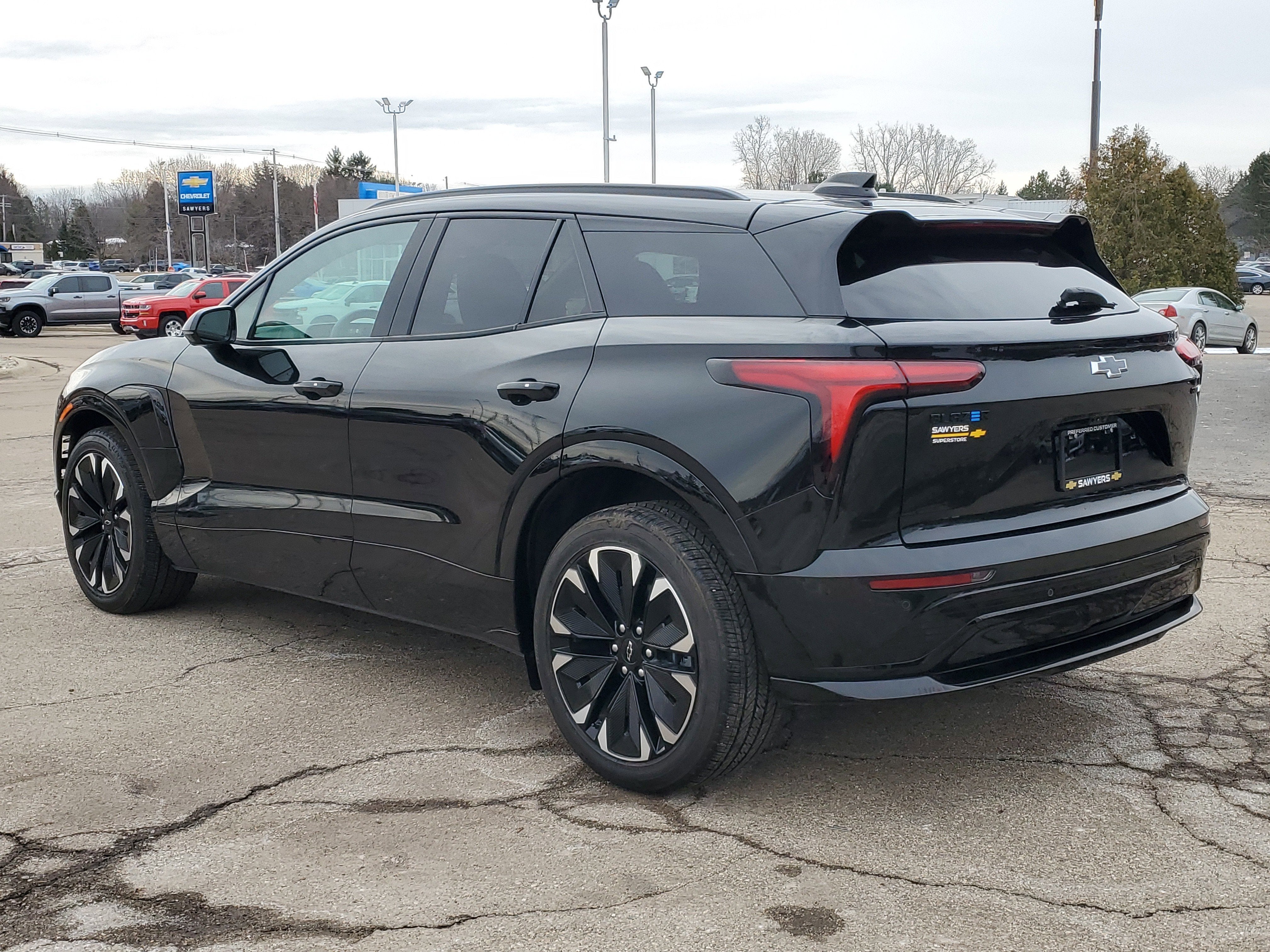 2024 Chevrolet Blazer EV RS