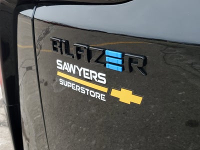 2024 Chevrolet Blazer EV RS