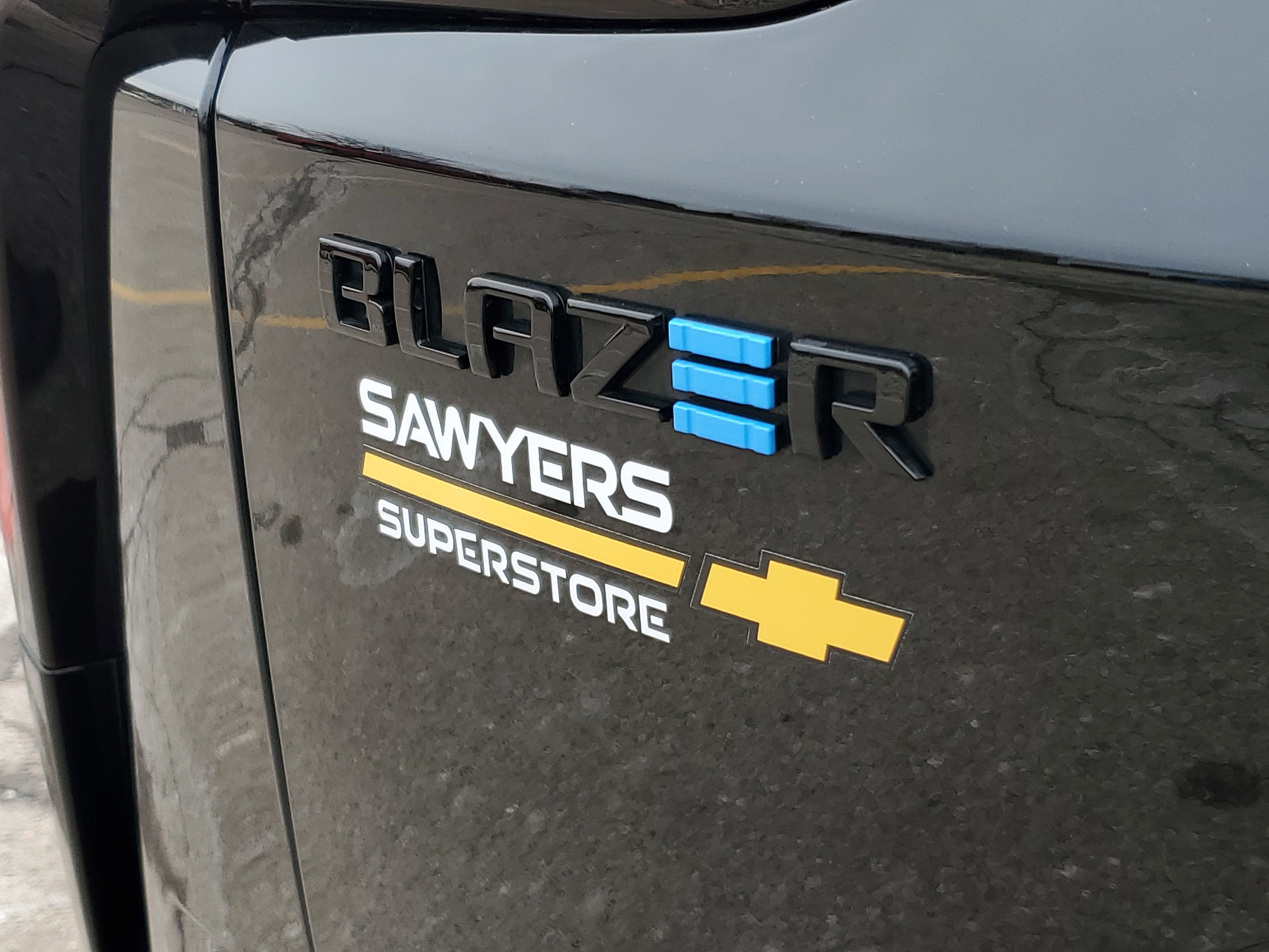 2024 Chevrolet Blazer EV RS