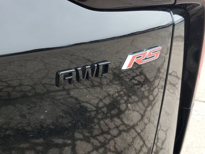 2024 Chevrolet Blazer EV RS