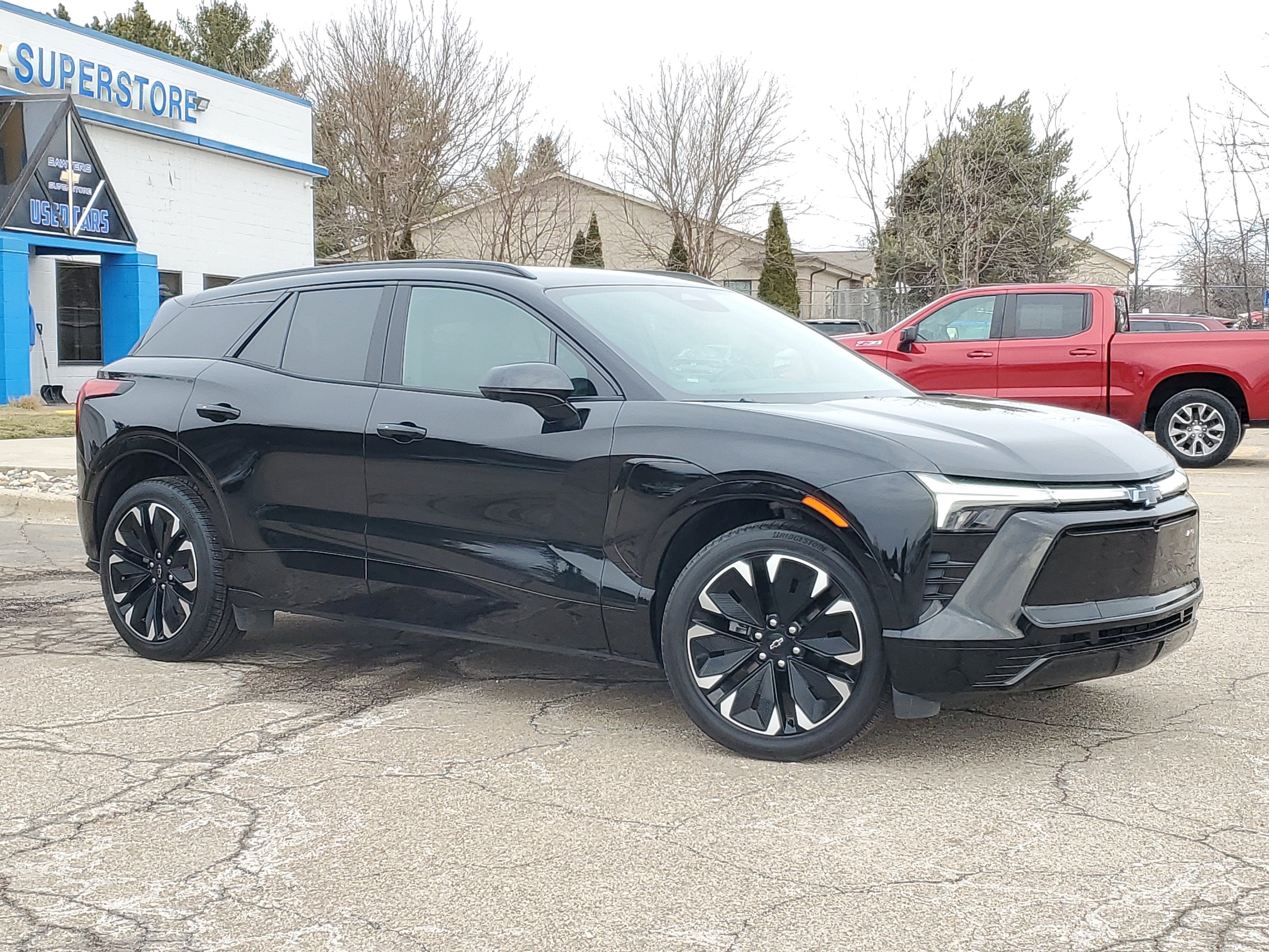 2024 Chevrolet Blazer EV RS