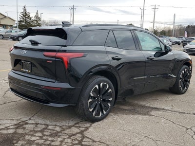 2024 Chevrolet Blazer EV RS
