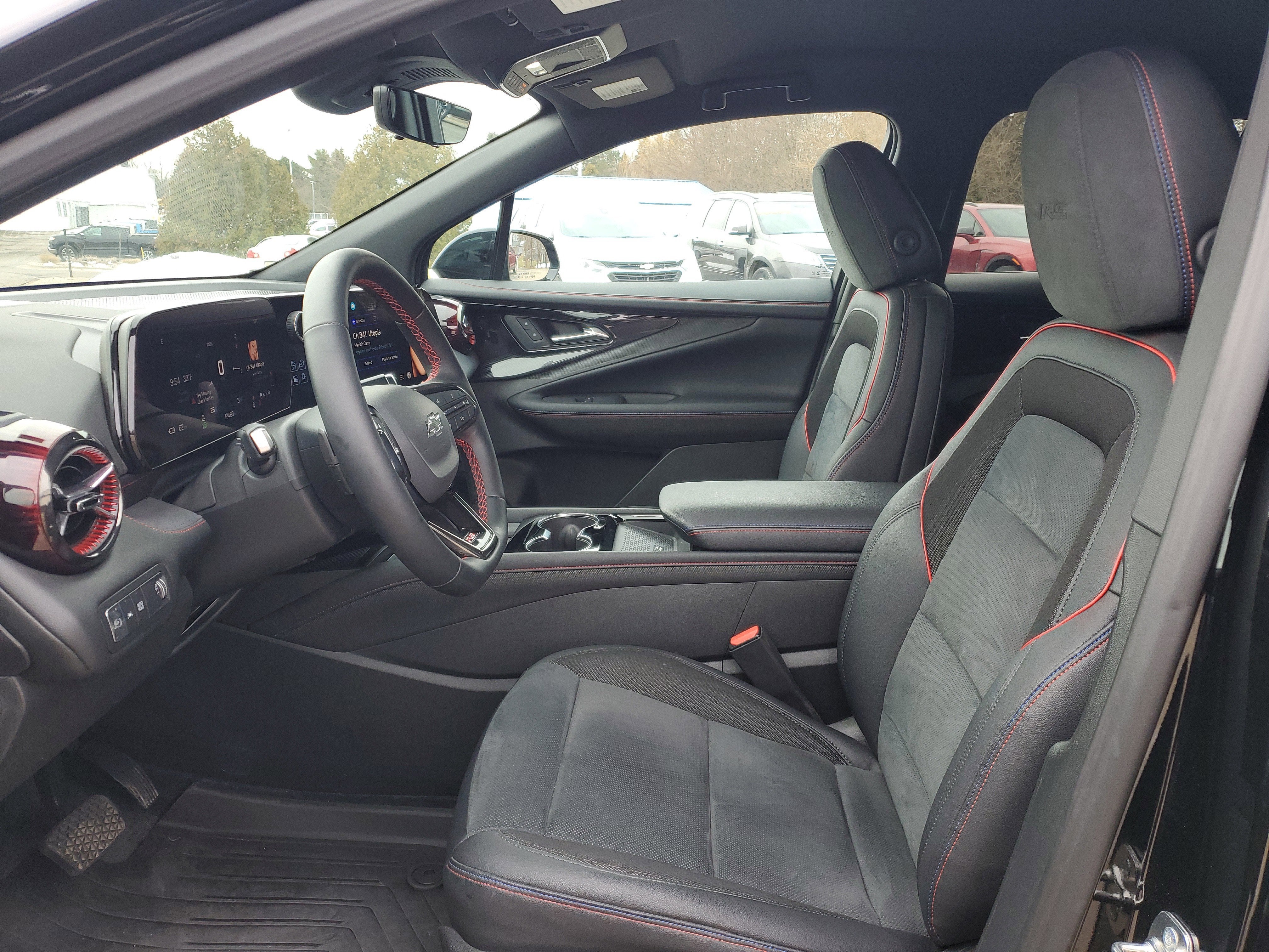 2024 Chevrolet Blazer EV RS