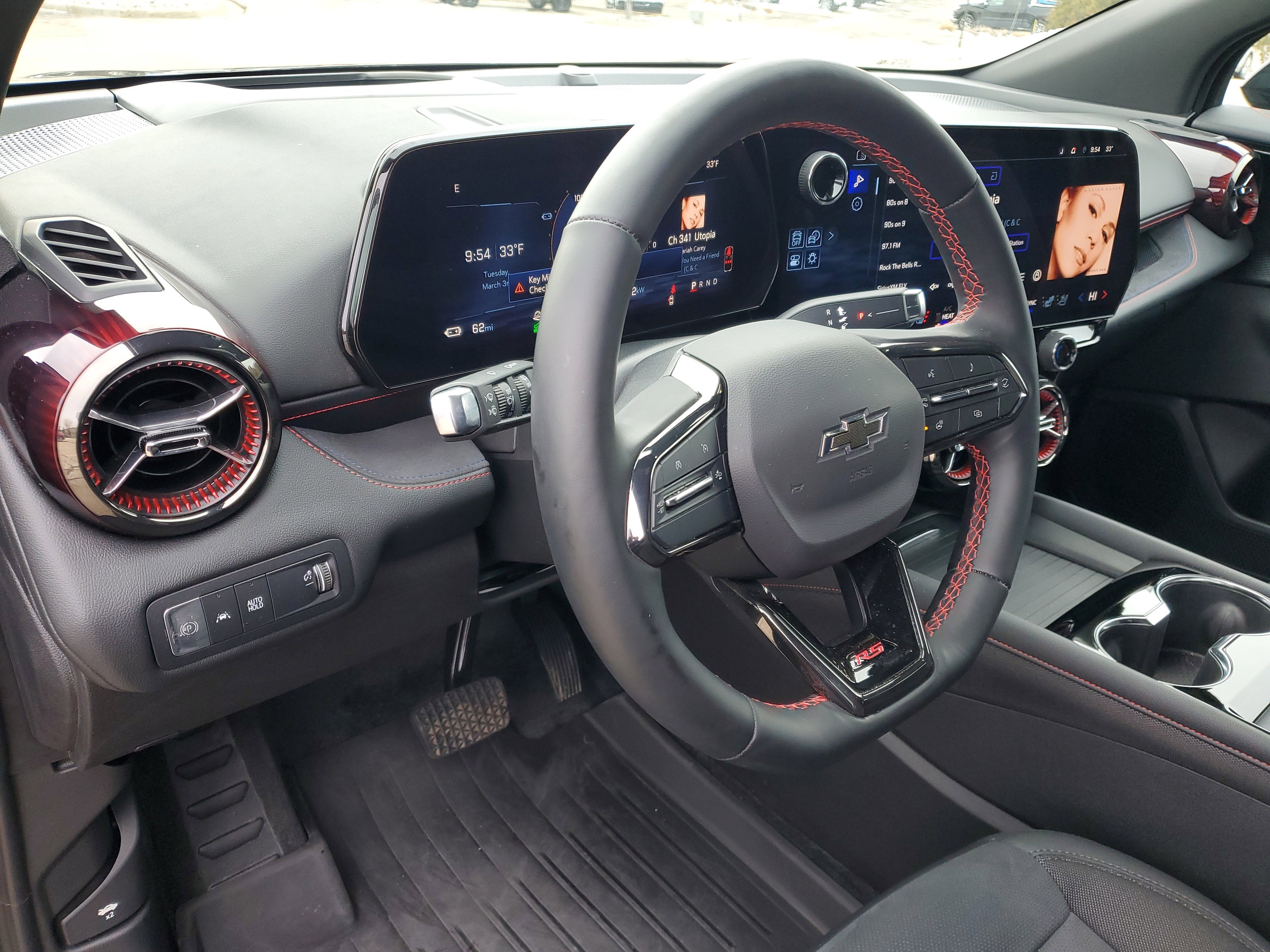 2024 Chevrolet Blazer EV RS