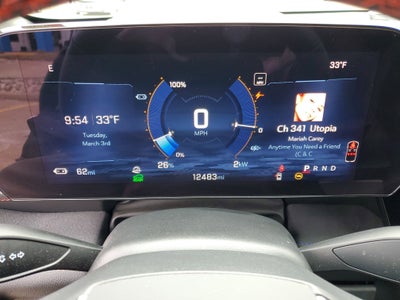 2024 Chevrolet Blazer EV RS