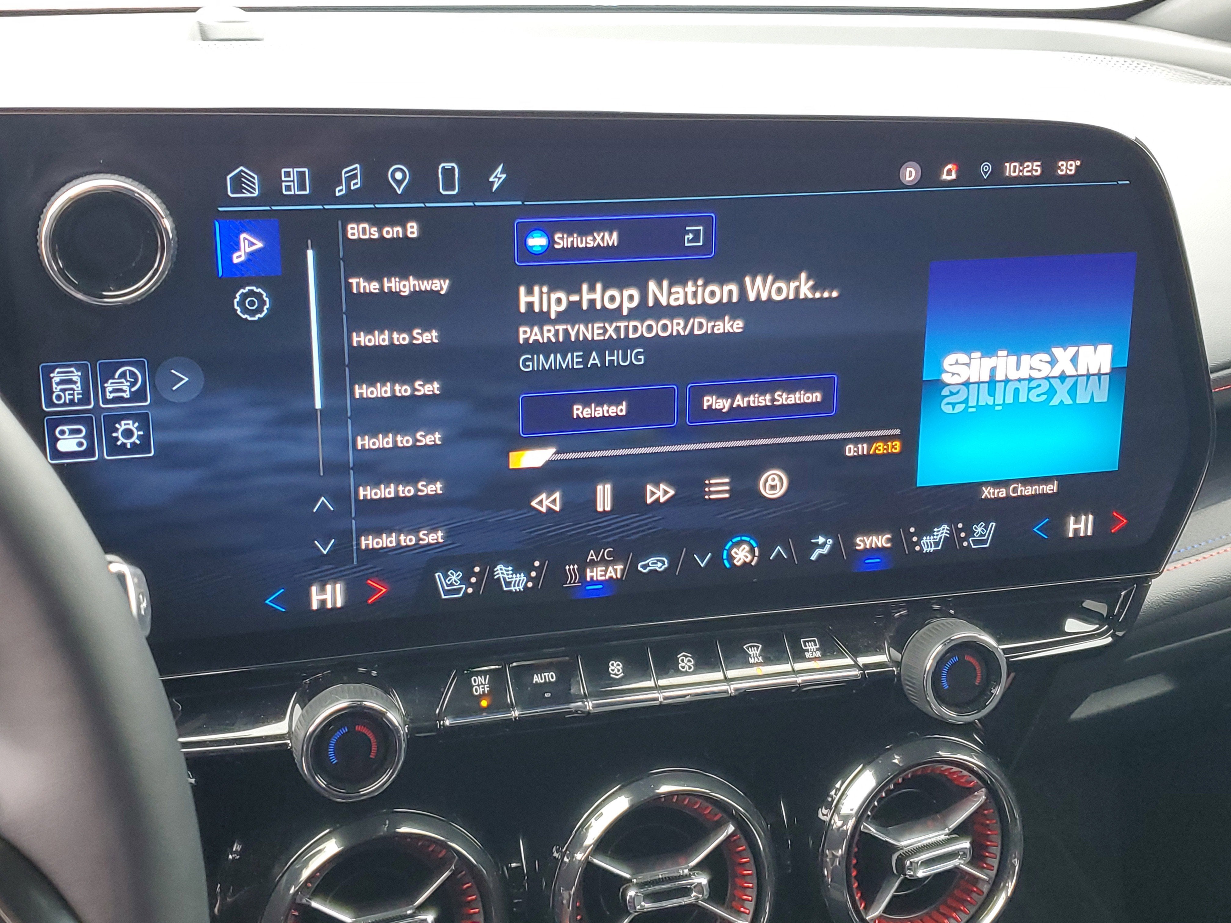 2024 Chevrolet Blazer EV RS