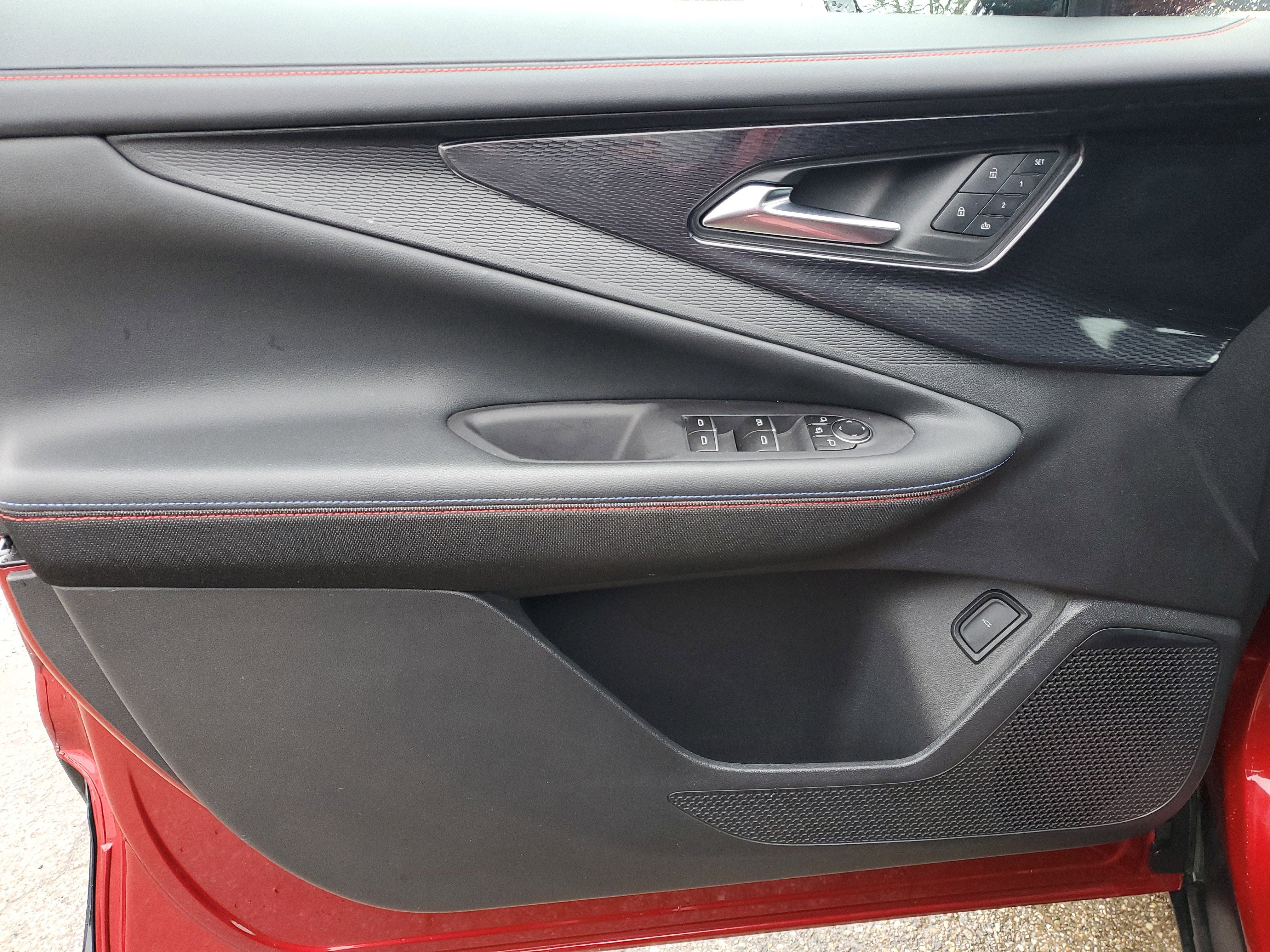 2024 Chevrolet Blazer EV RS