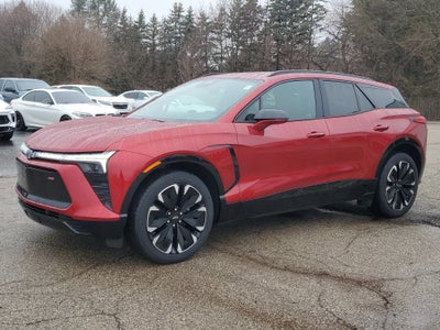2024 Chevrolet Blazer EV RS