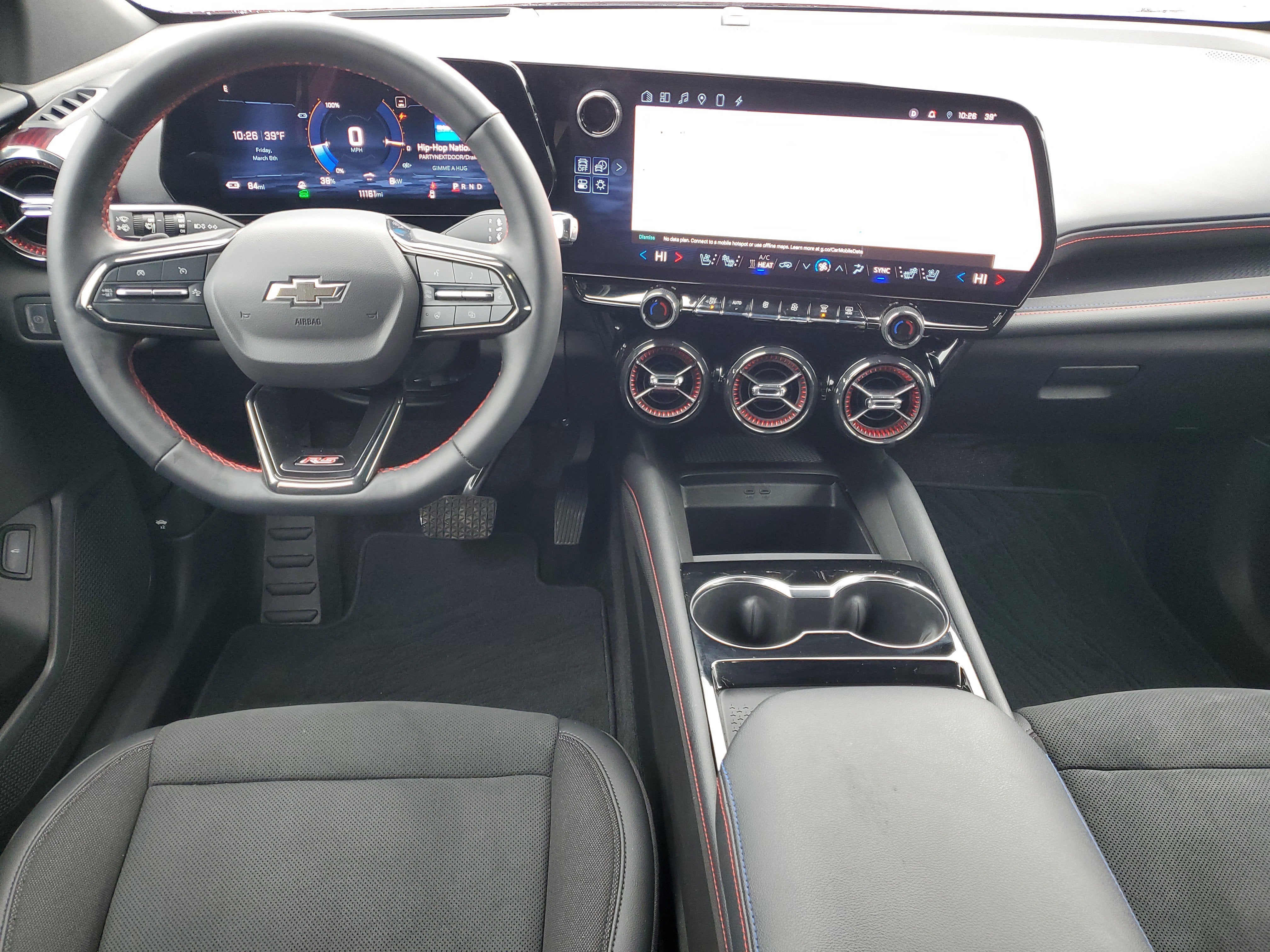 2024 Chevrolet Blazer EV RS